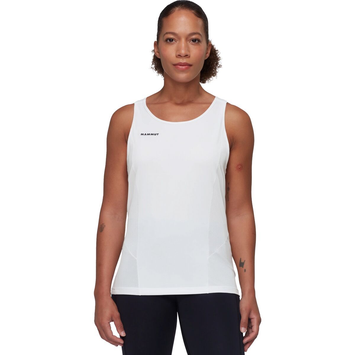 Image of Mammut Aenergy FL Tank Top - Women's White, XL