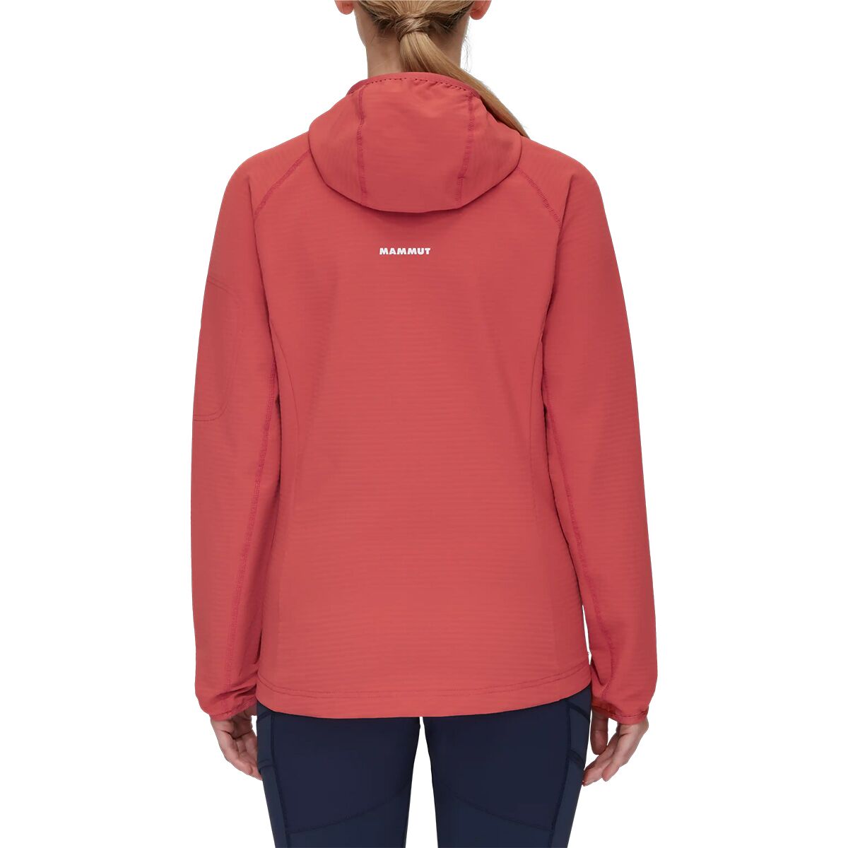 Mammut - Madris Light ml Hooded Jacket Women - XS Terracotta