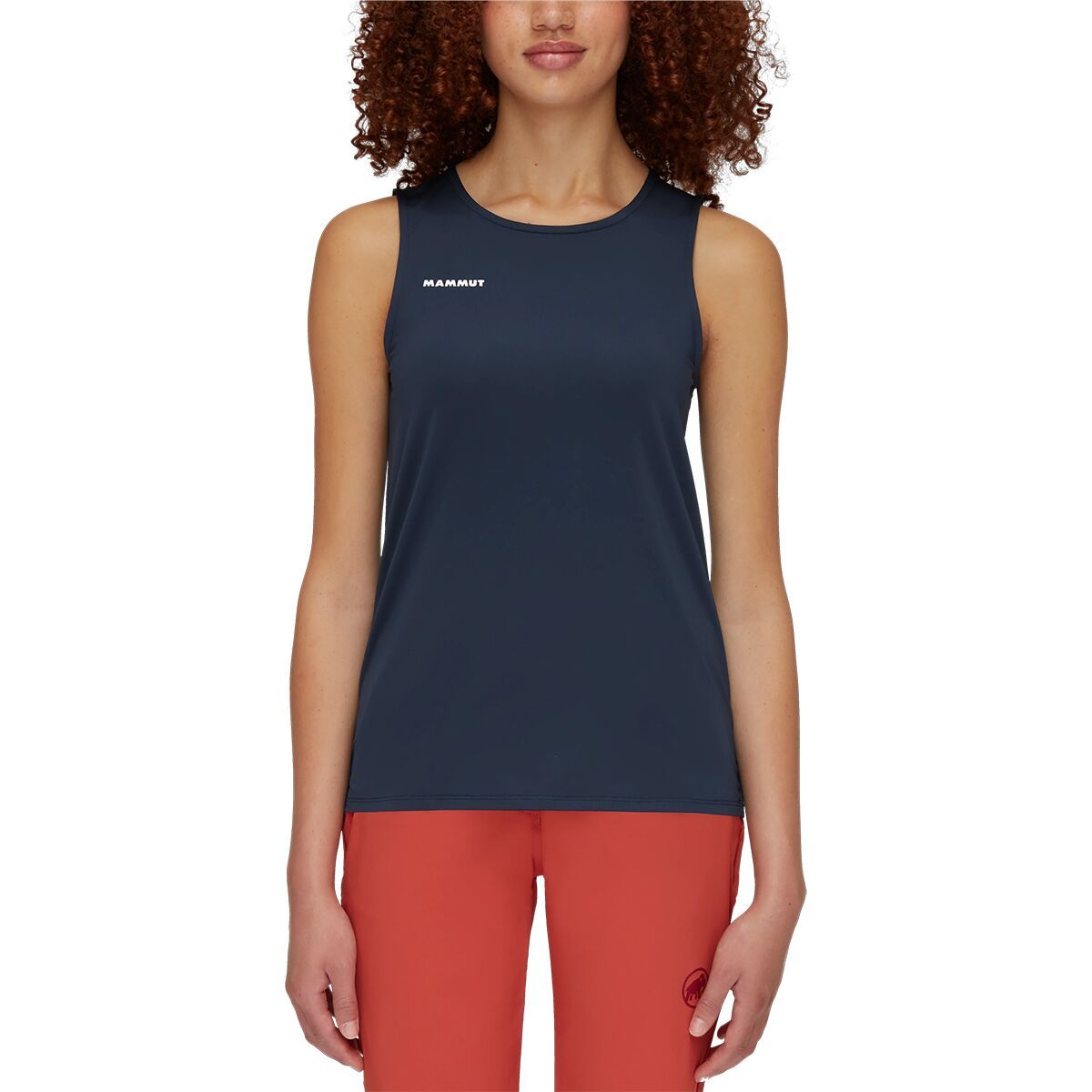 Mammut Selun FL Tank Top - Women's Marine, XS