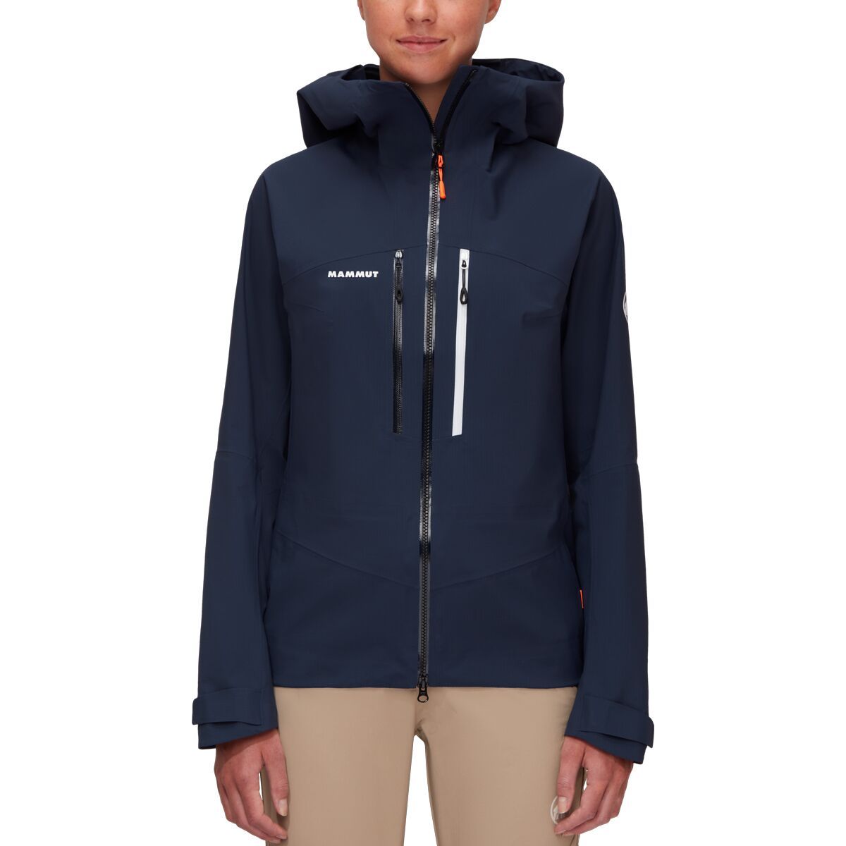 Mammut Taiss HS Hooded Jacket - Women's