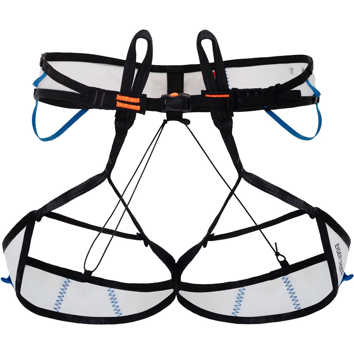 Image of Mammut Eiger Speed Harness White, S