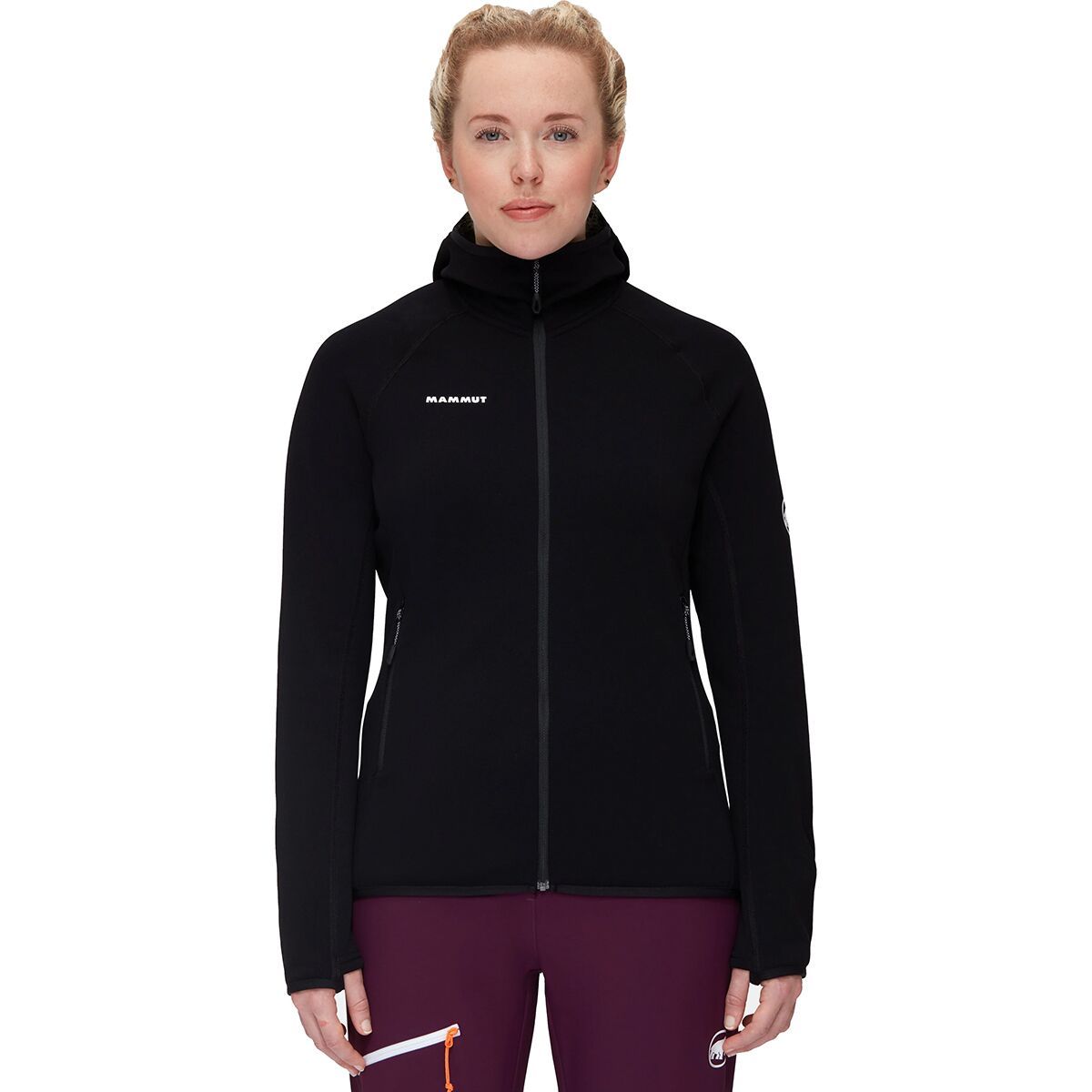 Mammut Aconcagua ML Hooded Jacket - Women's Black, XS