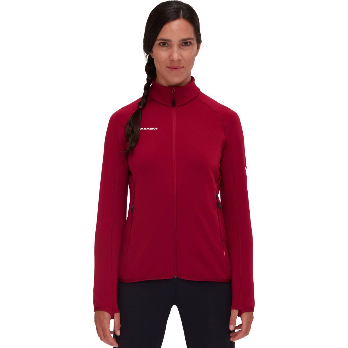 Mammut Aconcagua ML Jacket - Women's Blood Red, XS