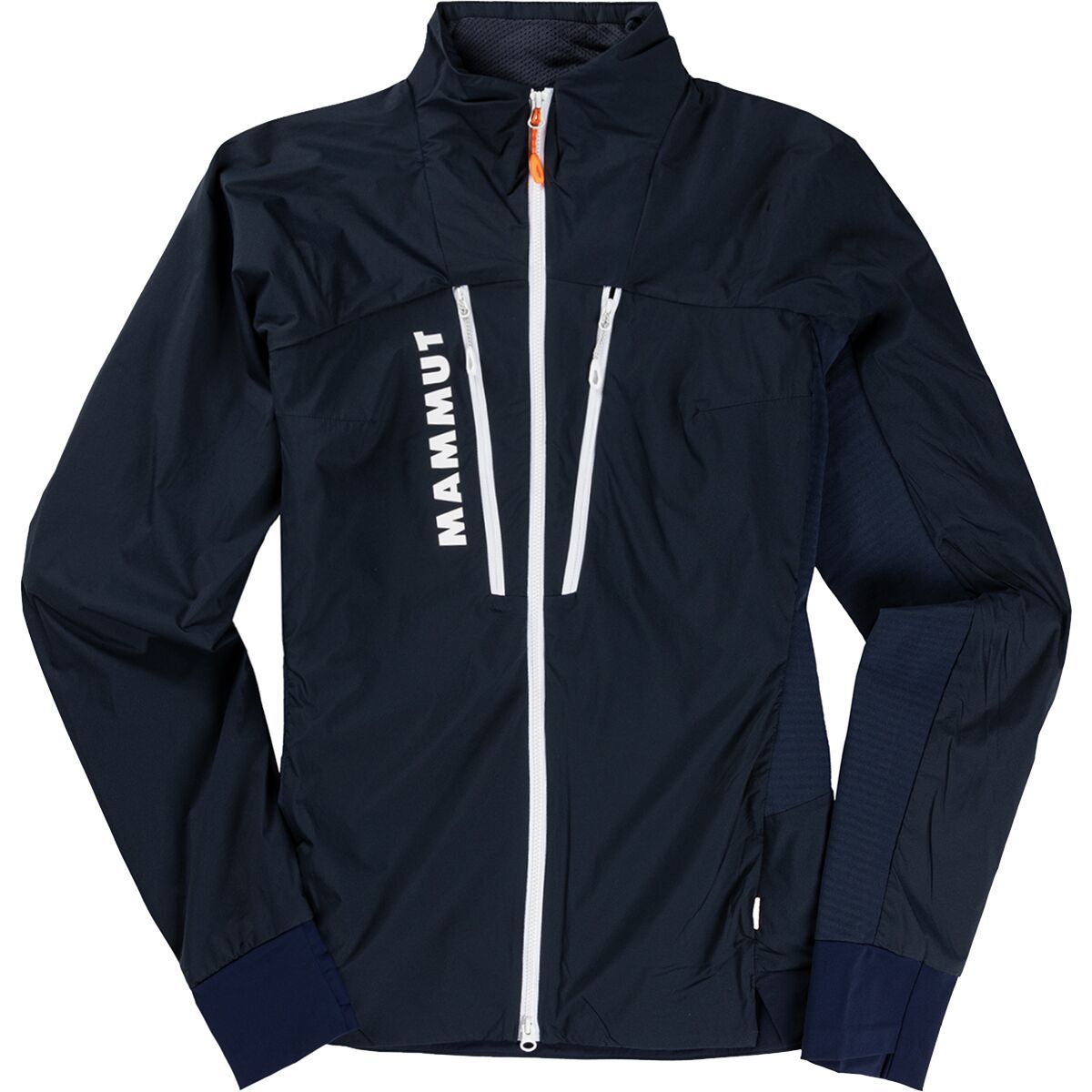 Mammut Aenergy IN Hybrid Jacket - Women's Marine/White, XL
