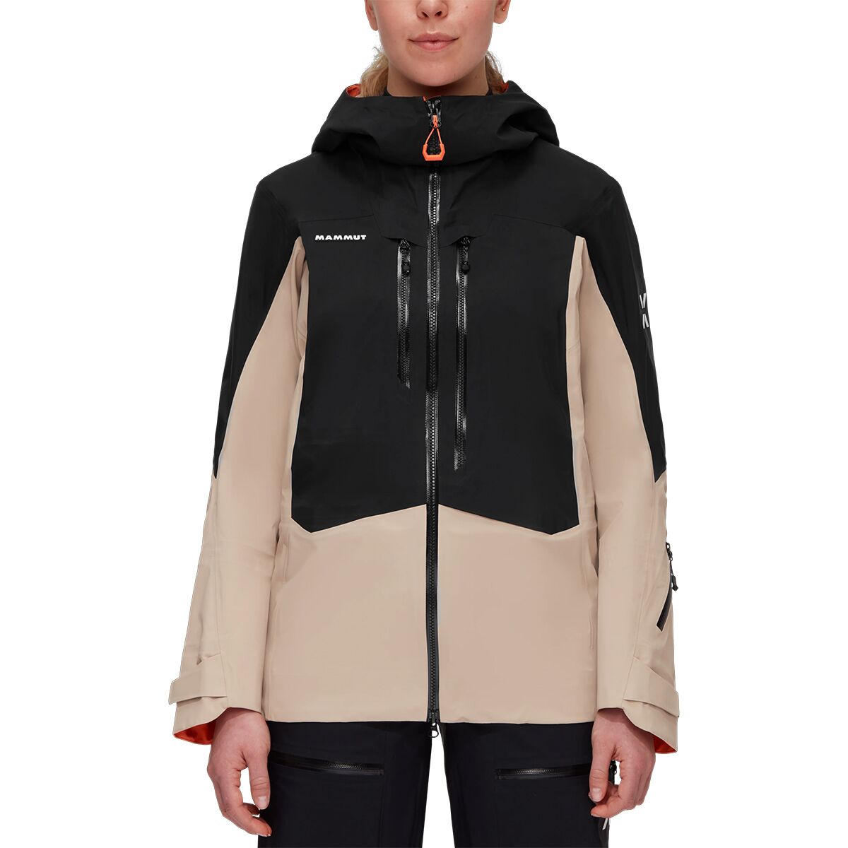 Eiger Free Advanced HS Hooded Jacket - Women