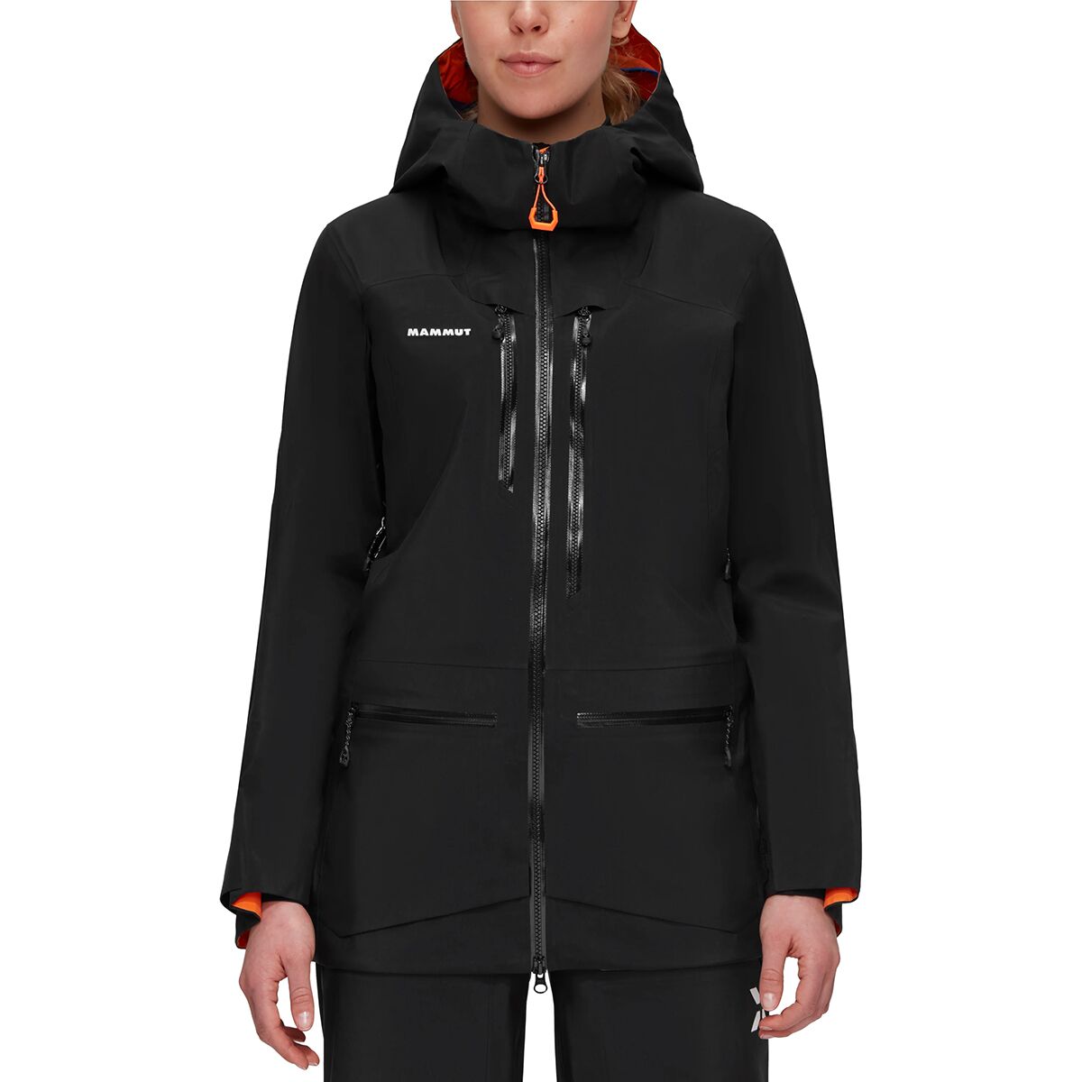 Eiger Free Pro HS Hooded Jacket - Women