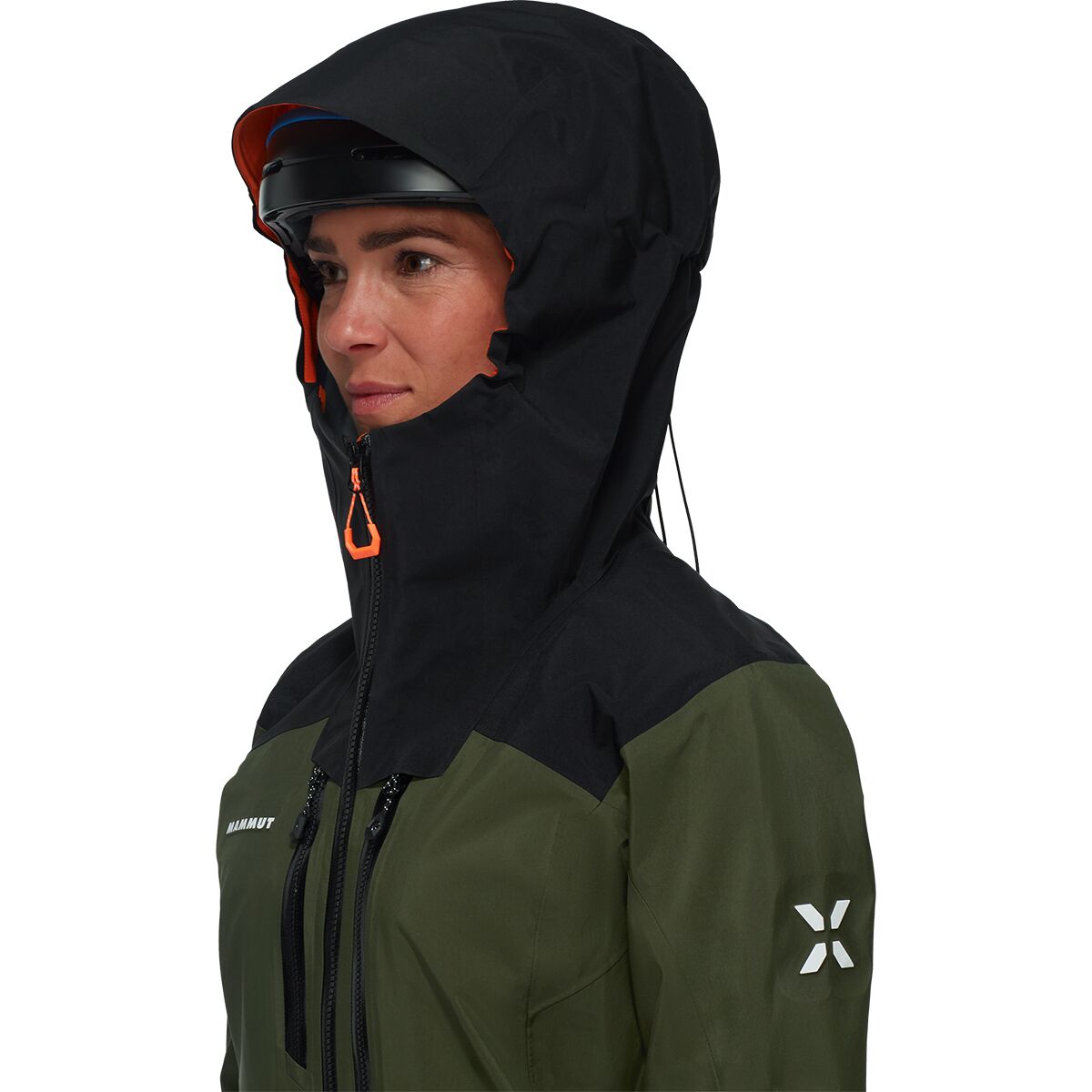 Mammut Eiger Free Pro HS Hooded Jacket - Women's - Clothing