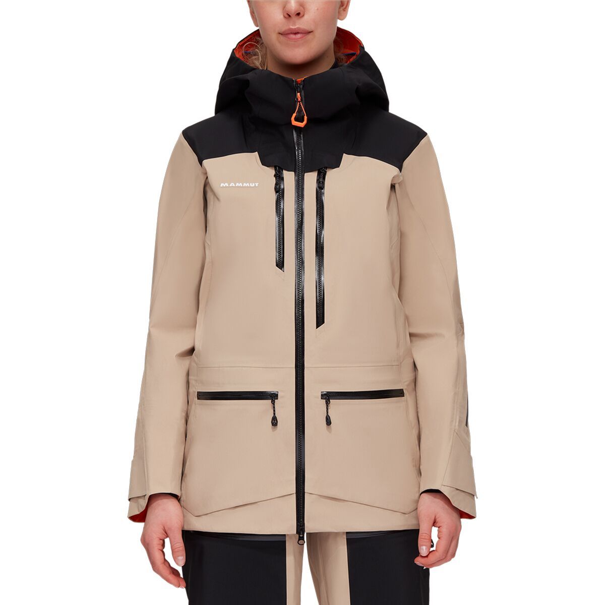 Mammut Eiger Free Pro HS Hooded Jacket - Women's