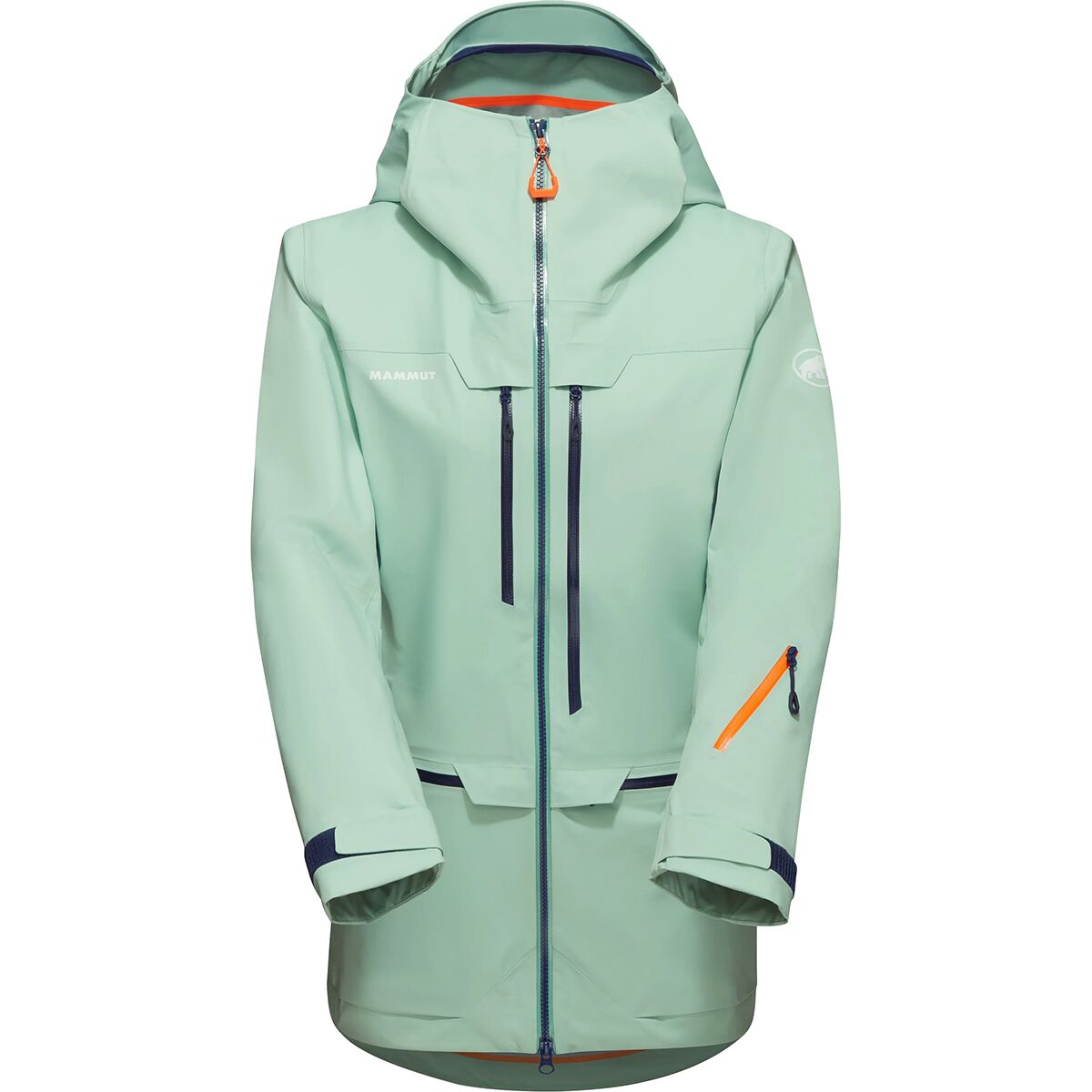 Mammut Haldigrat HS Hooded Jacket - Women's - Clothing