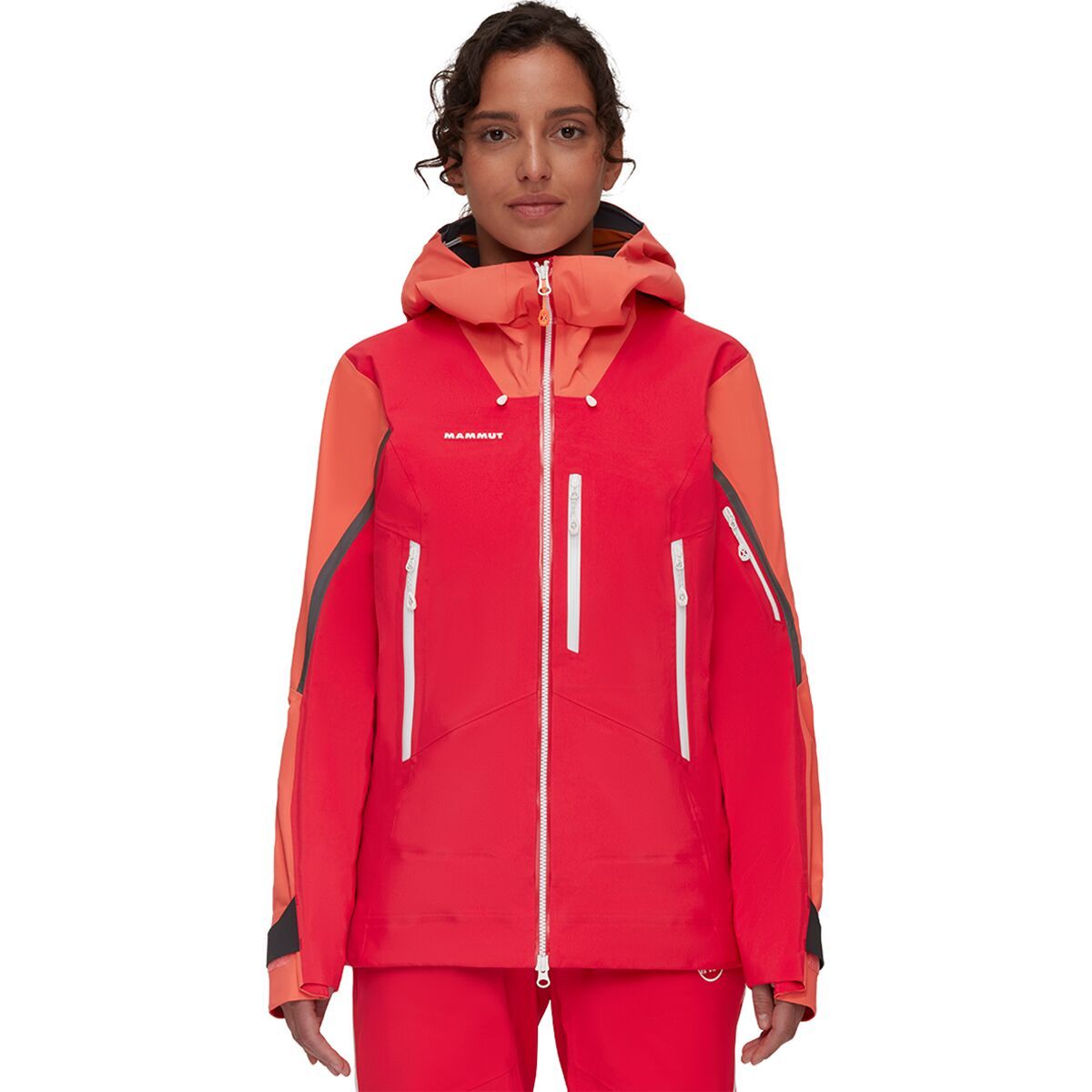 Mammut Nordwand Pro HS Hooded Shell Jacket - Women's - Clothing