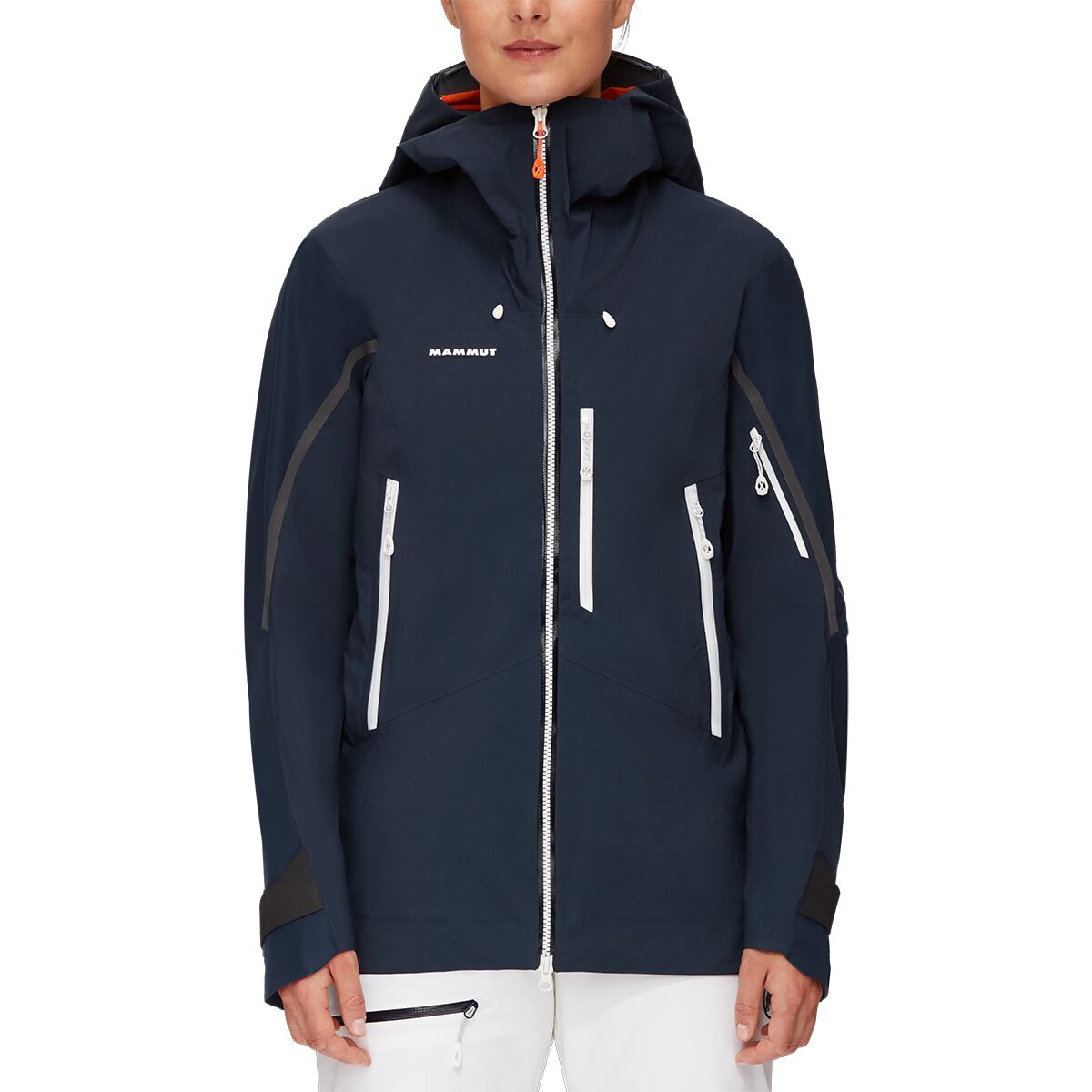 Nordwand Pro HS Hooded Shell Jacket - Women