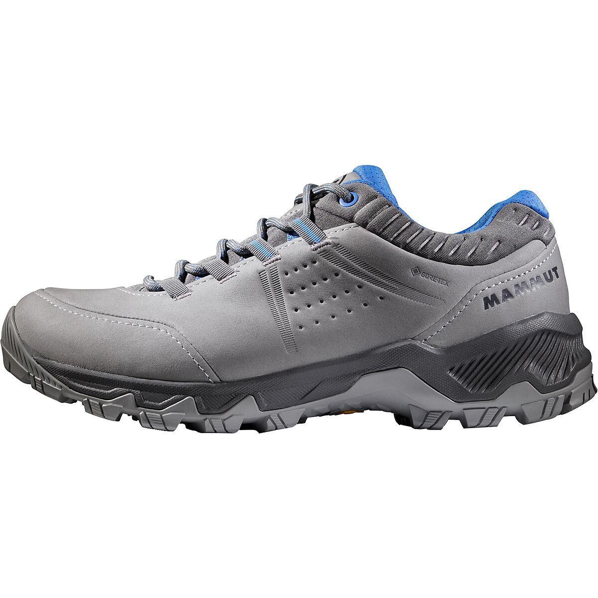 Mammut Nova IV Low GTX Shoe - Women's Titanium/Light Ice, 7.0