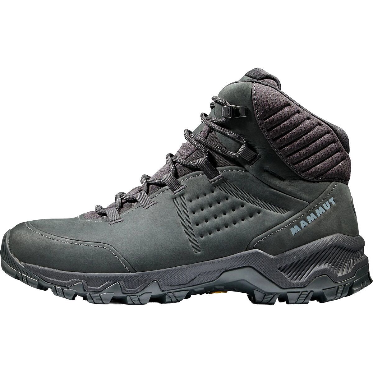 Image of Mammut Nova IV Mid GTX Boot - Women's Black, 7.0