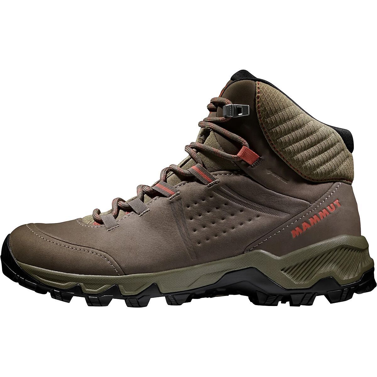 Mammut Nova IV Mid GTX Boot - Women's Bungee/Apricot Brandy, 7.0
