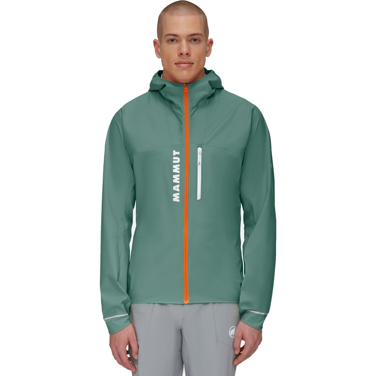 Mammut Aenergy TR HS Hooded Jacket - Men's Dark Jade, M