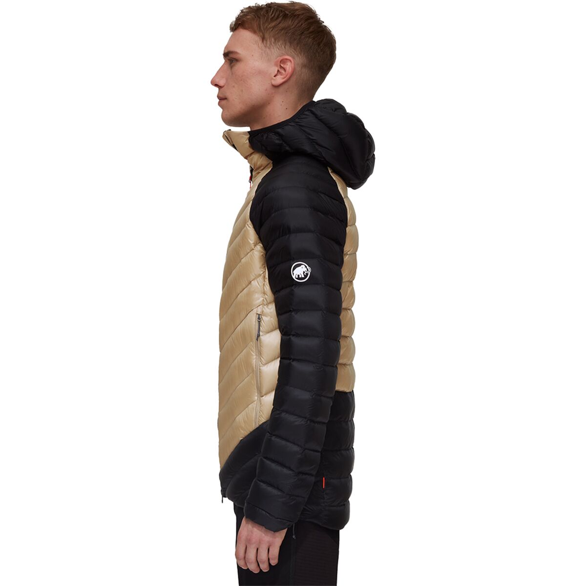 broad peak in hooded jacket men