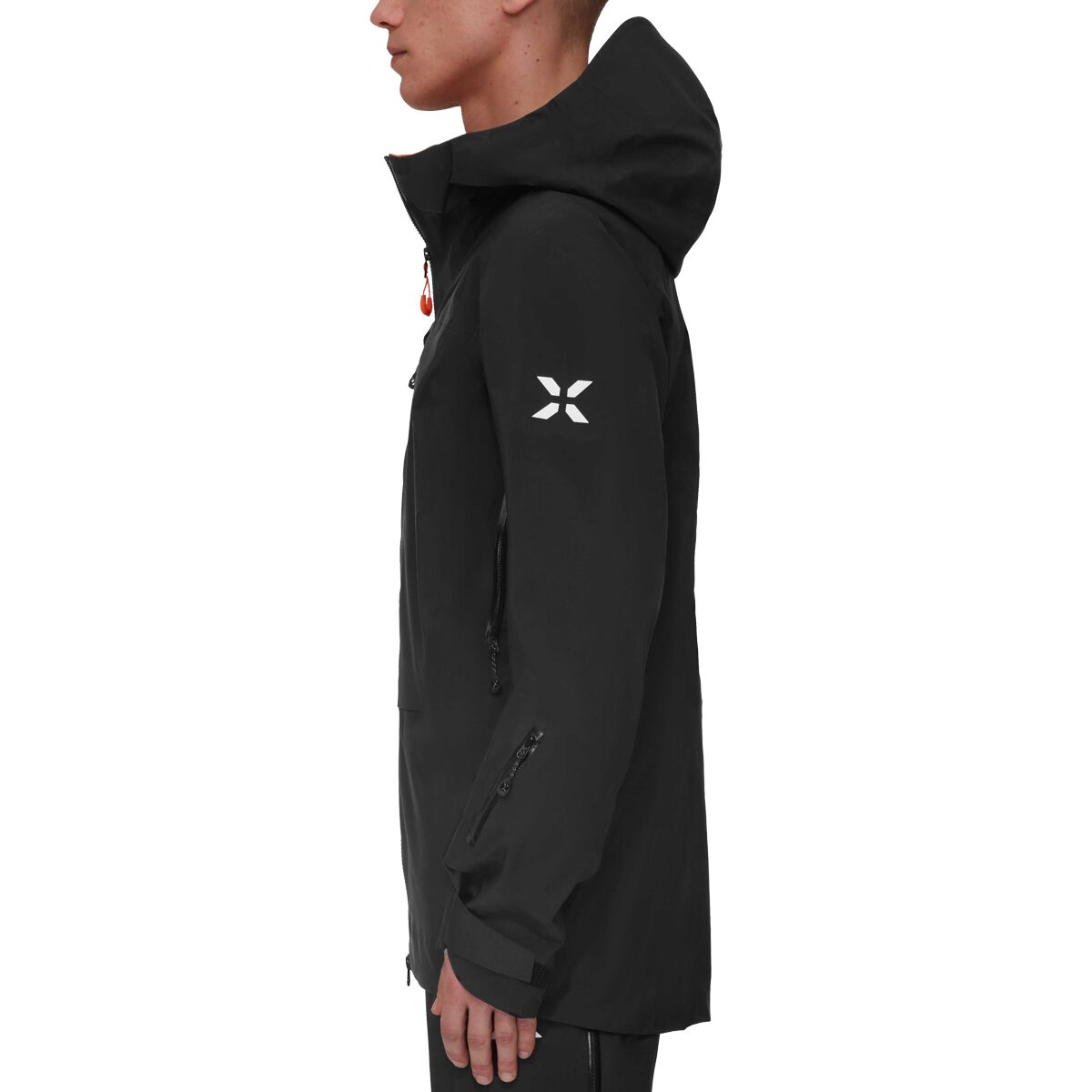 Mammut Eiger Free Advanced HS Hooded Jacket - Men's - Clothing