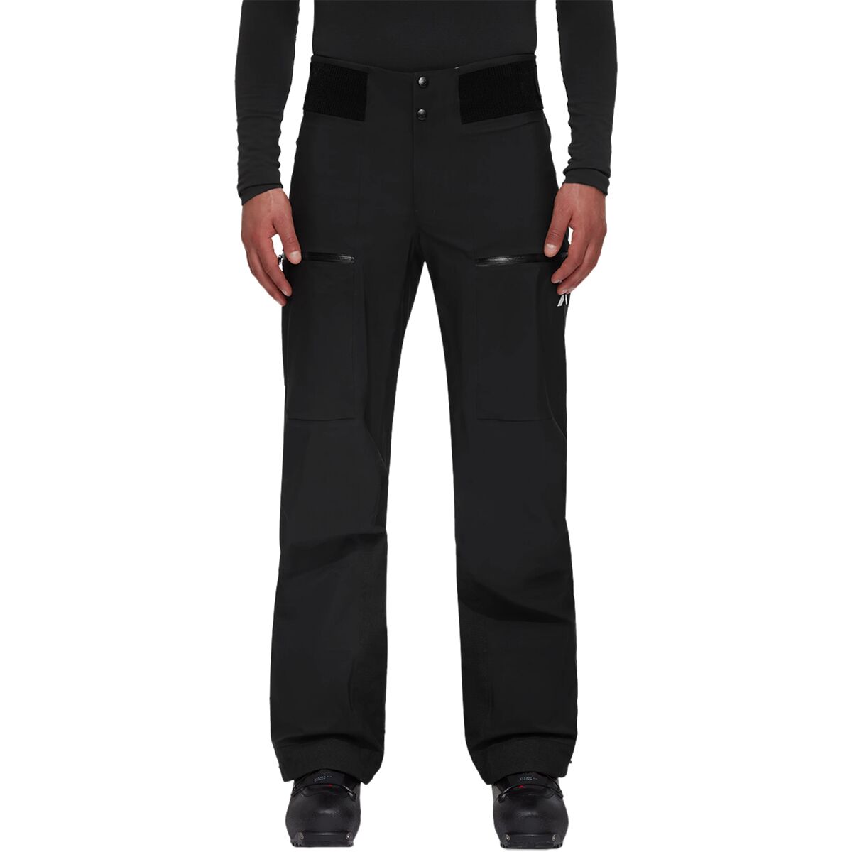 Image of Mammut Eiger Free Advanced HS Pant - Men's Black, 30/Reg