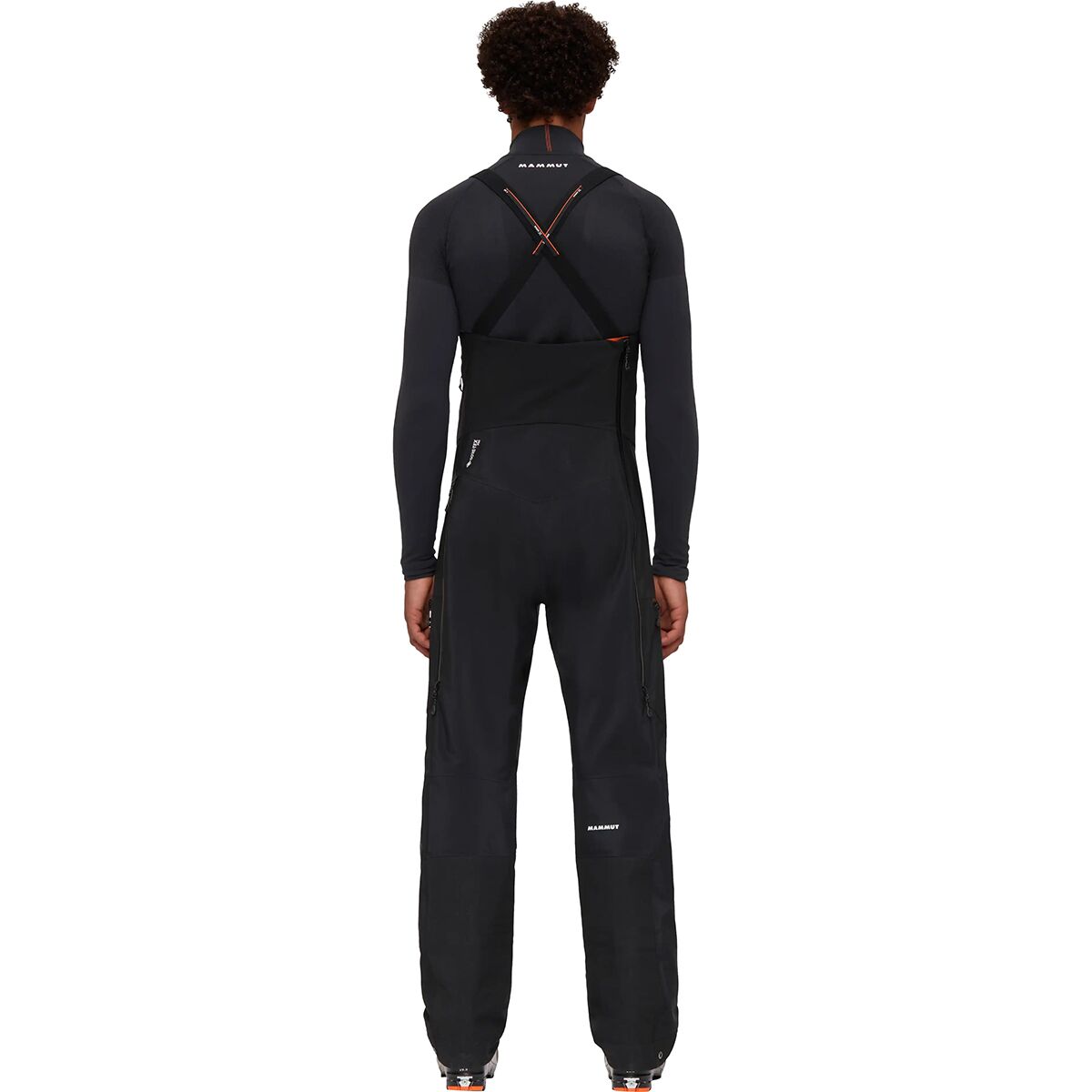 Mammut - マムート　Alyeska Pro HS Bib Pants Men XS Mammut - マムート MAMMUT Alyeska Pro HS Bib Pants Men