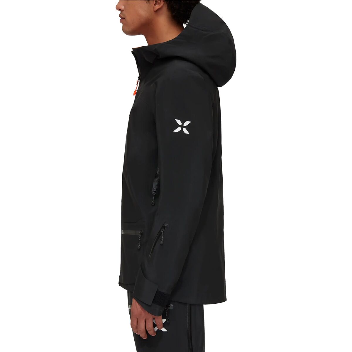 MAMMUT Eiger Free Pro HS ウィンタースポーツウェア 豪華で新しい Eiger Free Pro HS Hooded Jacket Men | Mammut