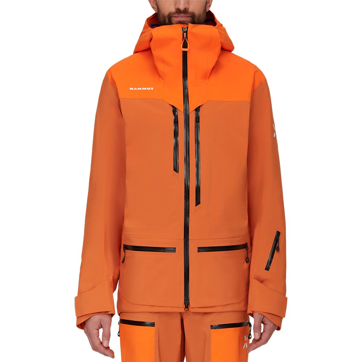 Eiger Free Pro HS Hooded Jacket - Men