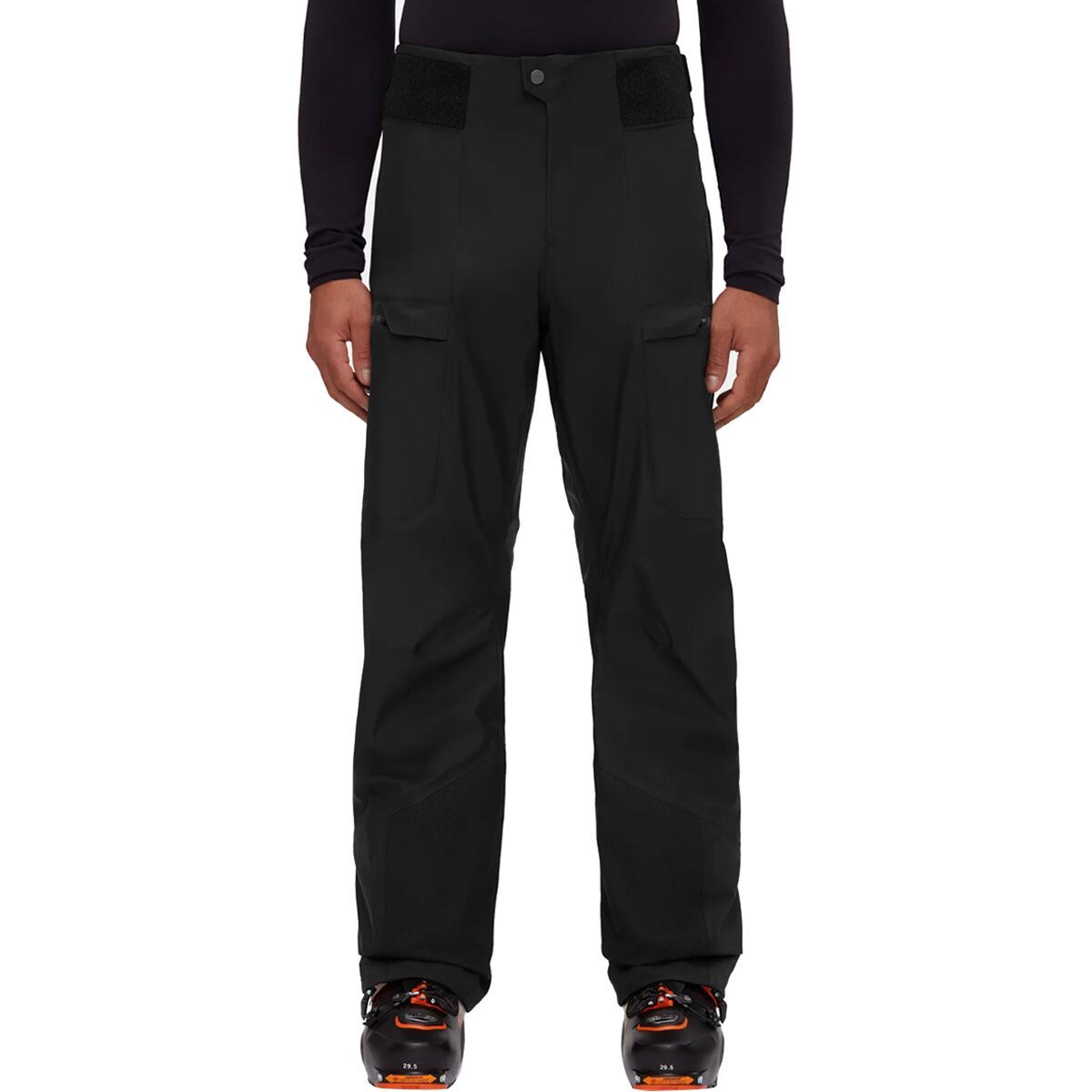Image of Mammut Haldigrat Air HS Pant - Men's Black, 32/Reg