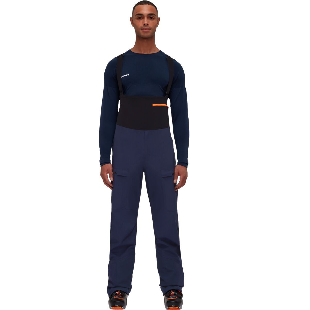 Mammut Haldigrat HS Bib Pants - Men's