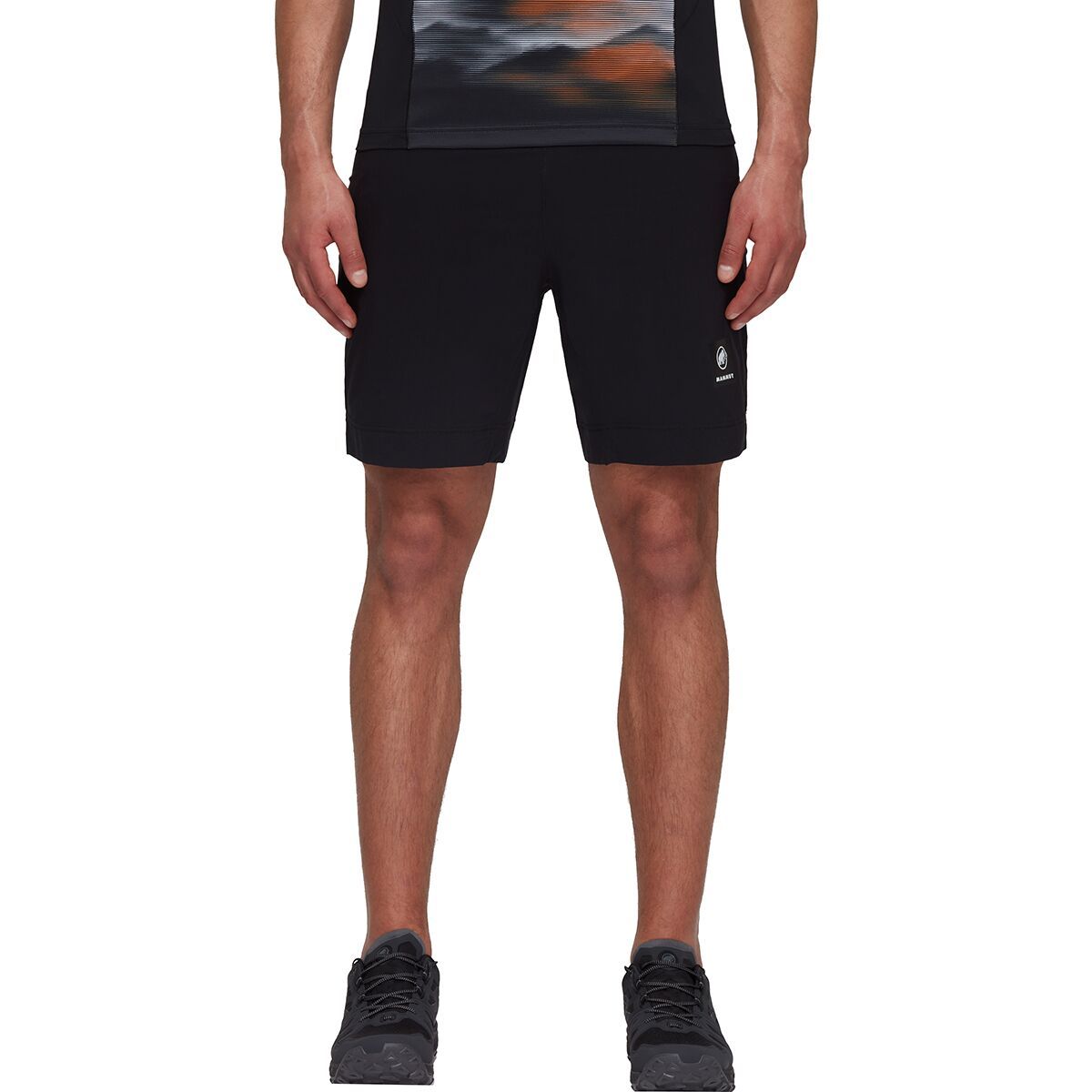 Mammut Massone Sport Short - Men's Black, 38/Reg