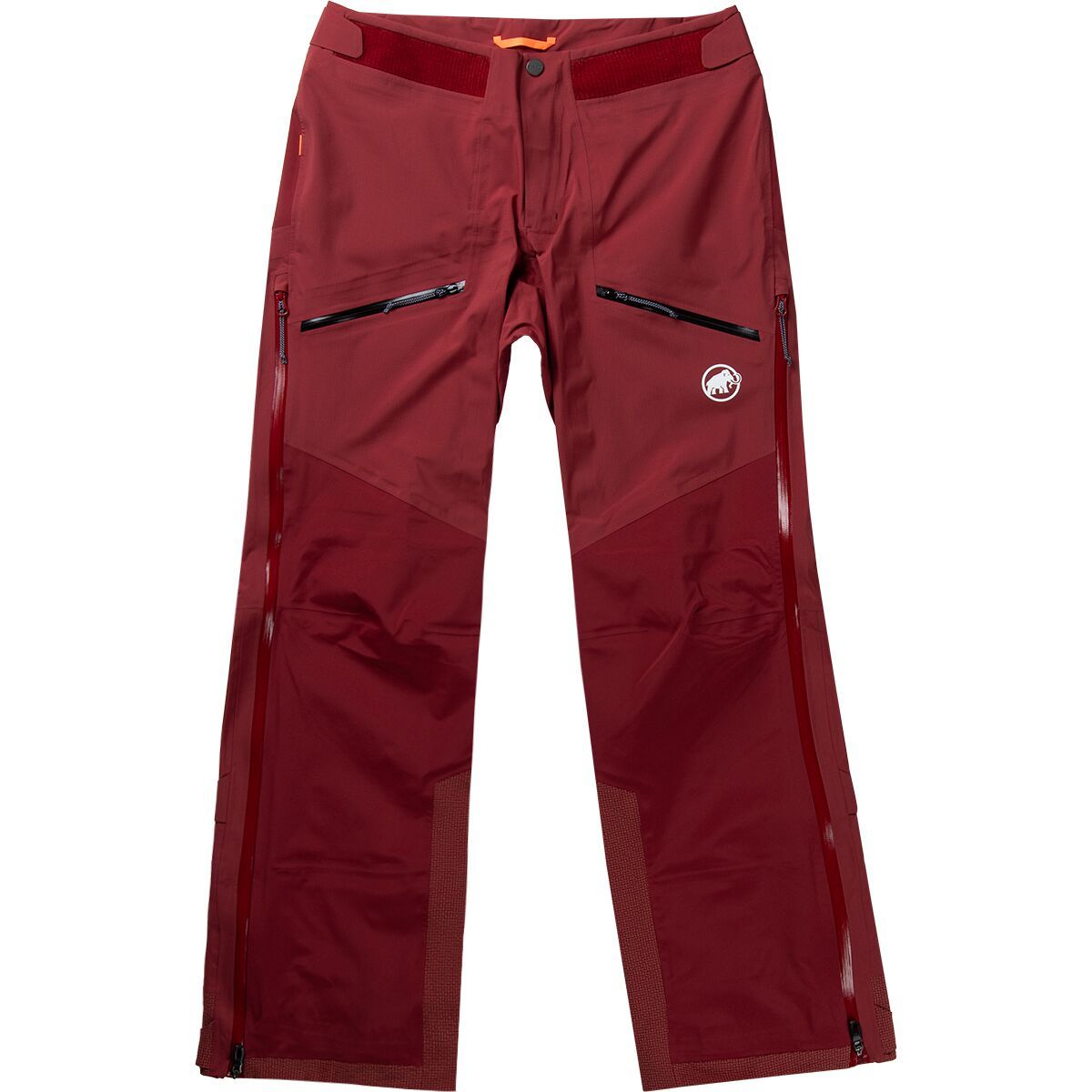 Mammut Taiss Pro HS Pant - Men's Blood Red, 30/Reg
