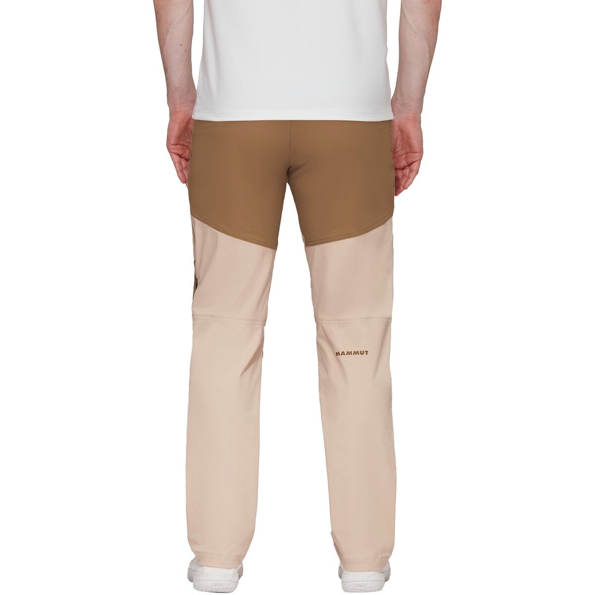 Mammut Zinal Hybrid Pants - Walking trousers Men's | Buy online