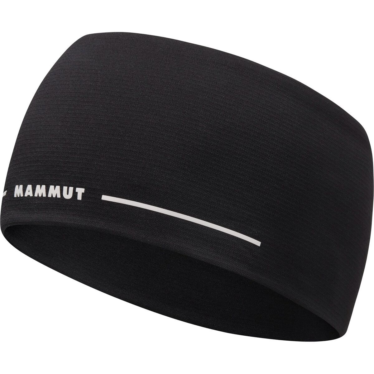 Mammut Aenergy Light Headband Black, One Size