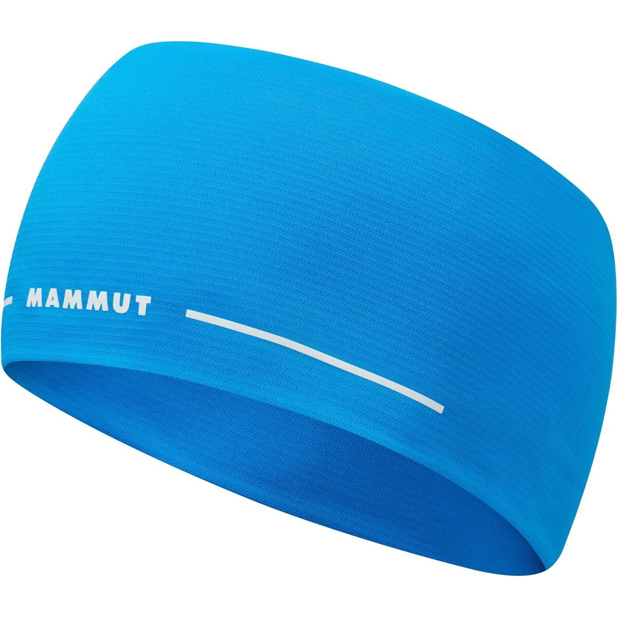 Image of Mammut Aenergy Light Headband Glacier Blue, One Size