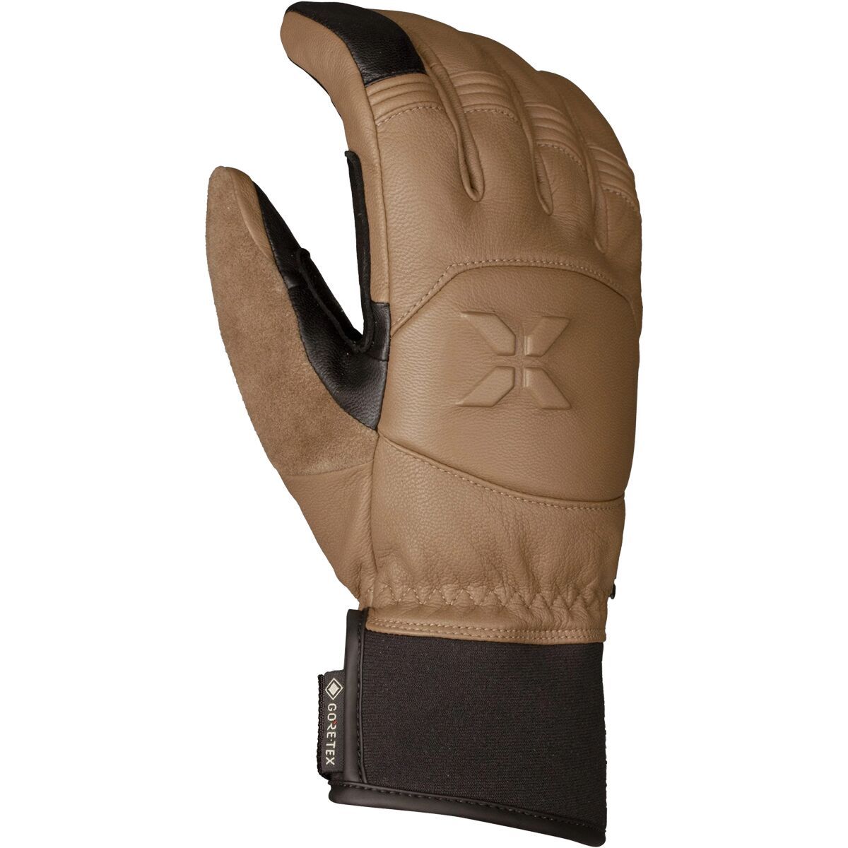 Mammut Eiger Free Glove Dark Sand/Black, 11