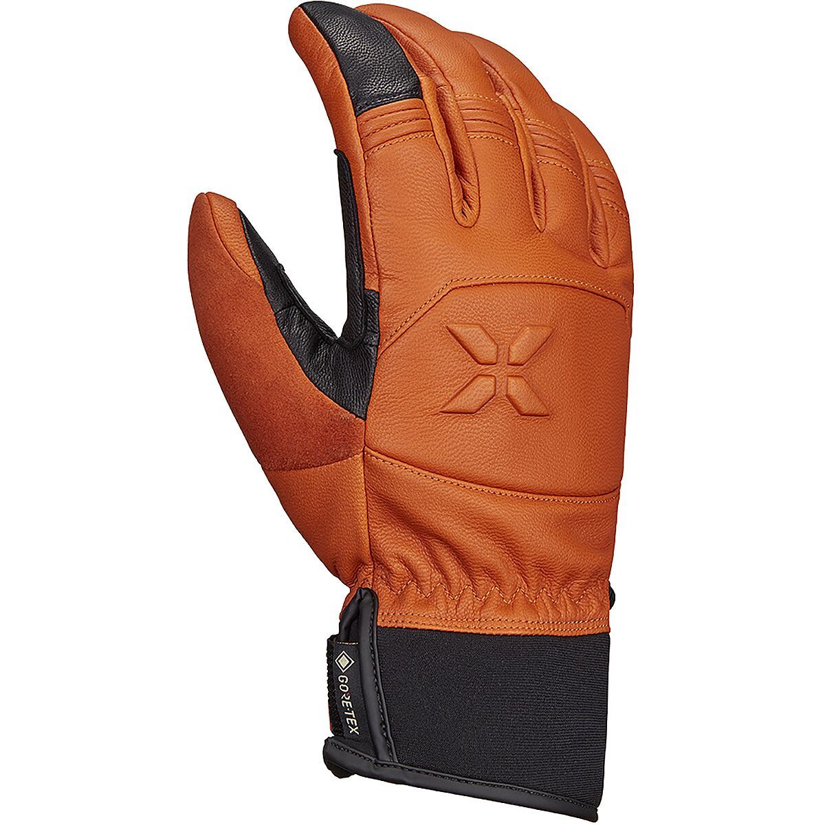 Image of Mammut Eiger Free Glove Solar Dust/Black, 11
