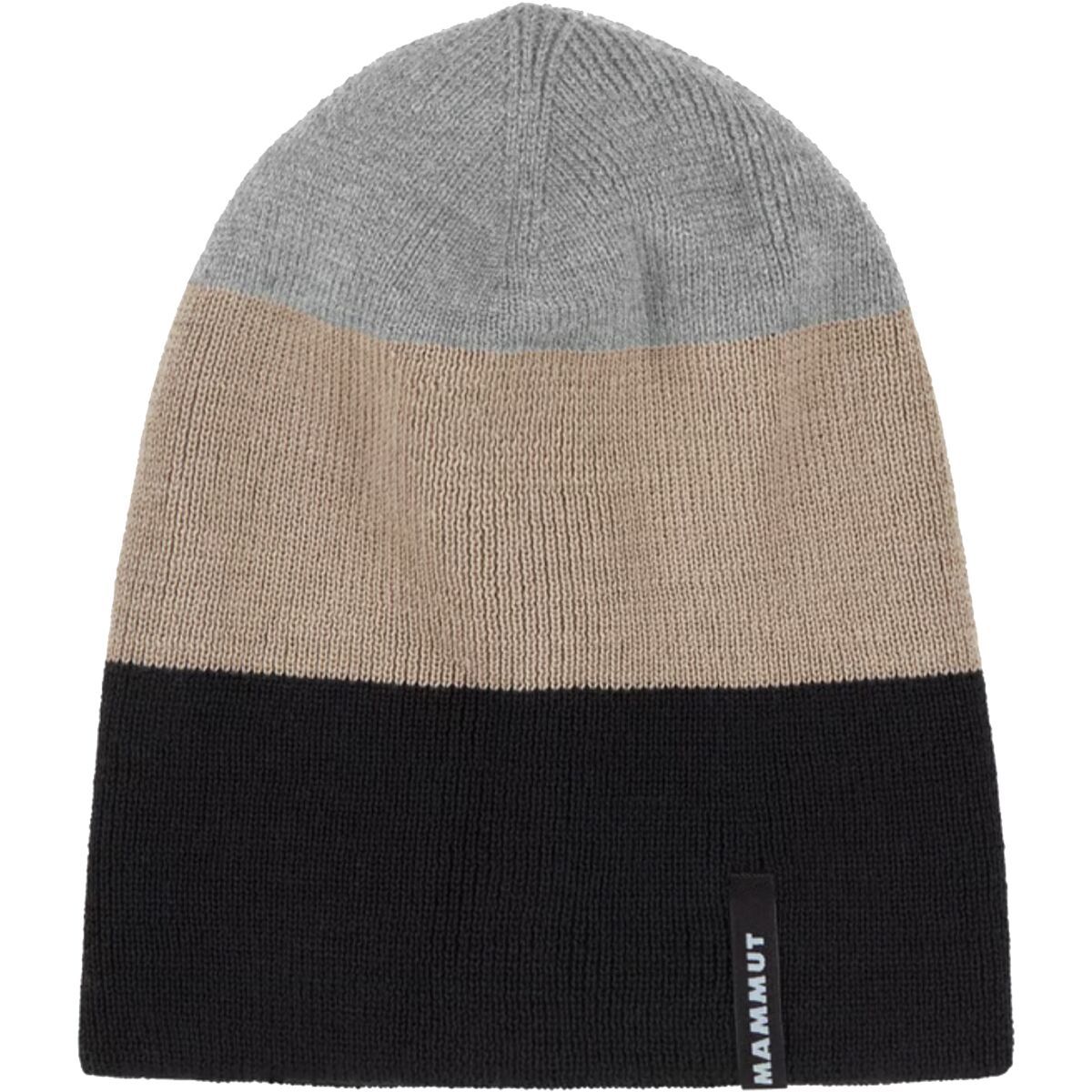Mammut Haldigrat Beanie Black/Savannah, One Size