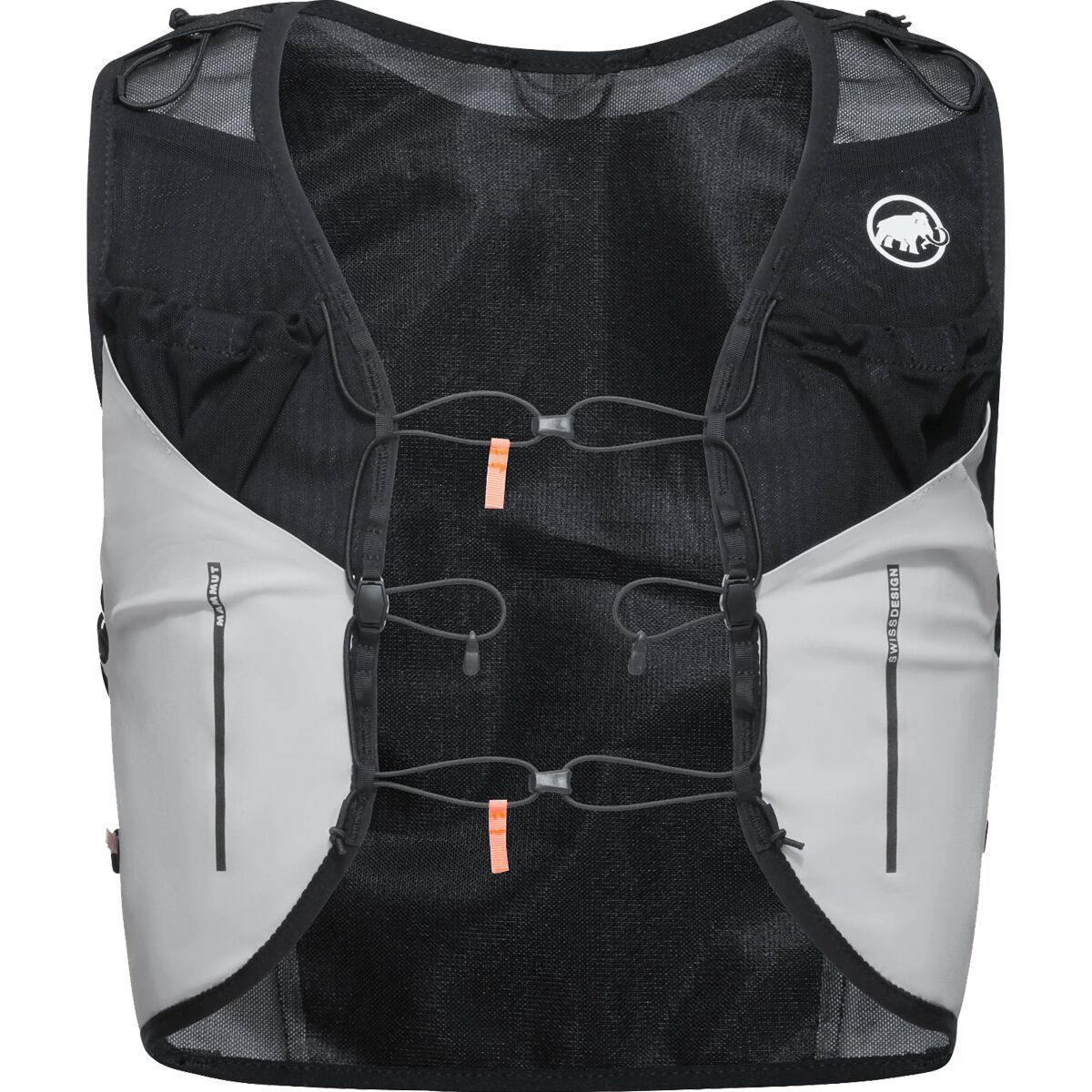 Image of Mammut Aenergy TR 5L Pack - Men's Black/Cloud, M/L