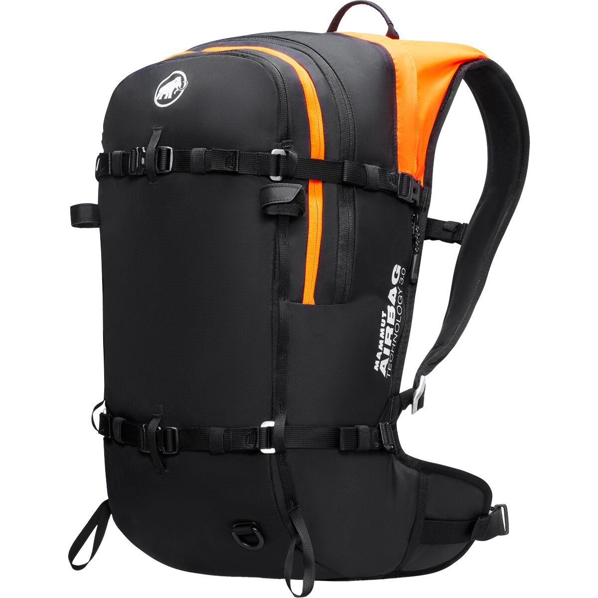 Image of Mammut Free 28L RAS 3.0 Backpack Black, One Size