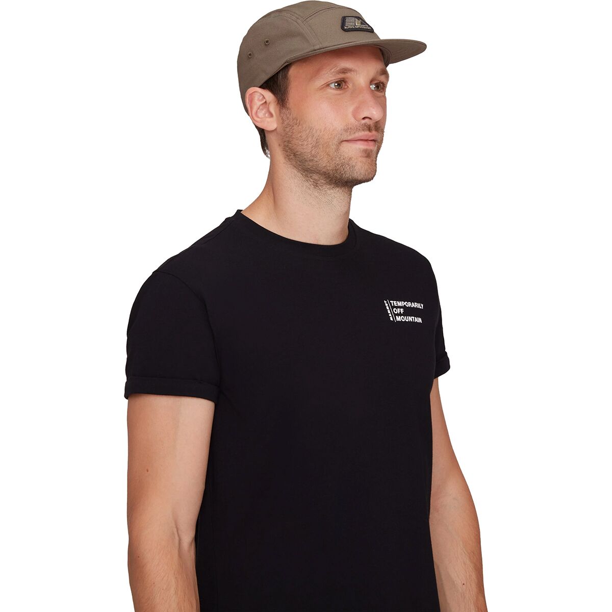 MAMMUT｜HATS (Five Panel Cotton Cap (1191-01820-7494)) Mammut Five Panel Cotton Cap, Black, L/XL at Amazon Men's