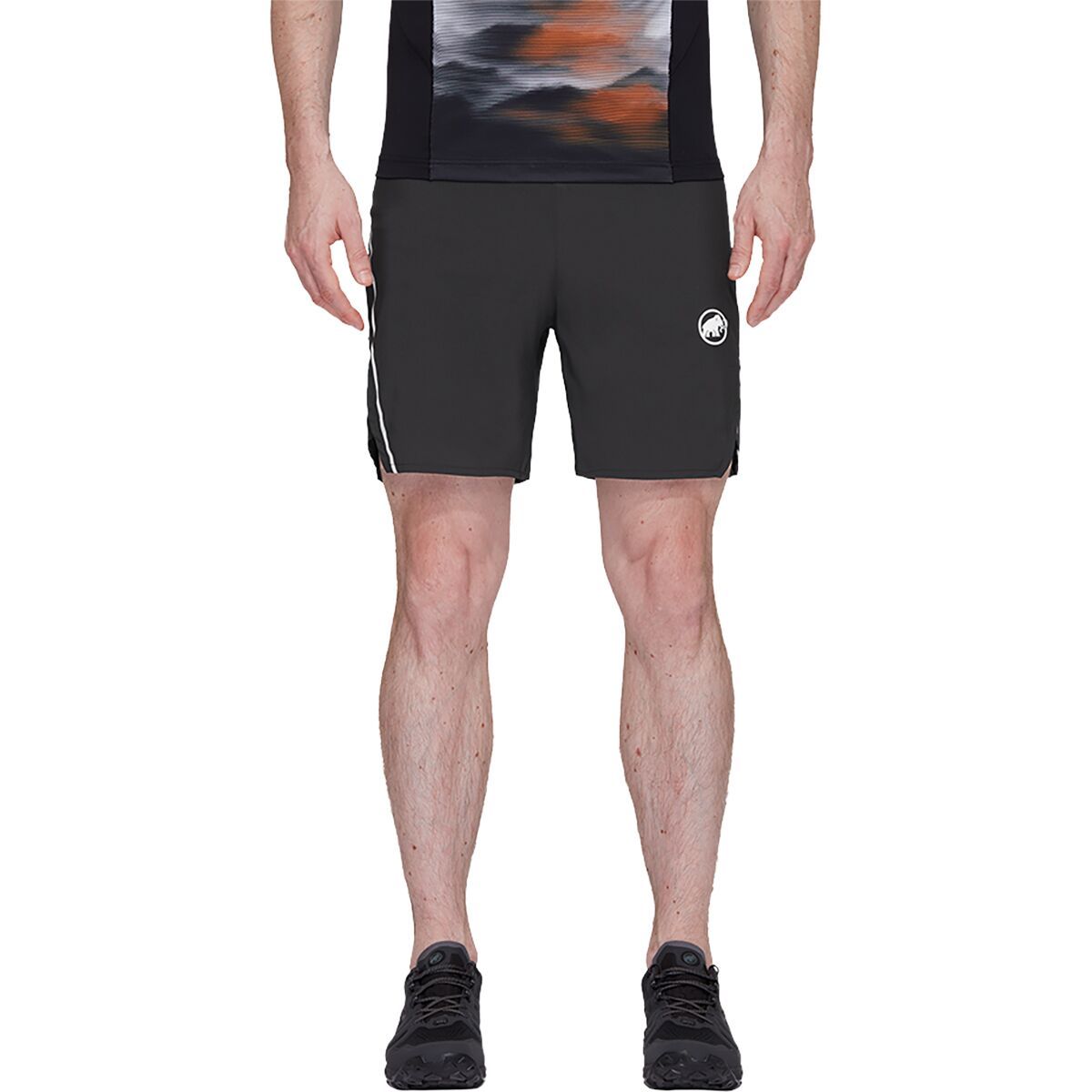 Image of Mammut Aenergy TR Short - Men's Black, 34