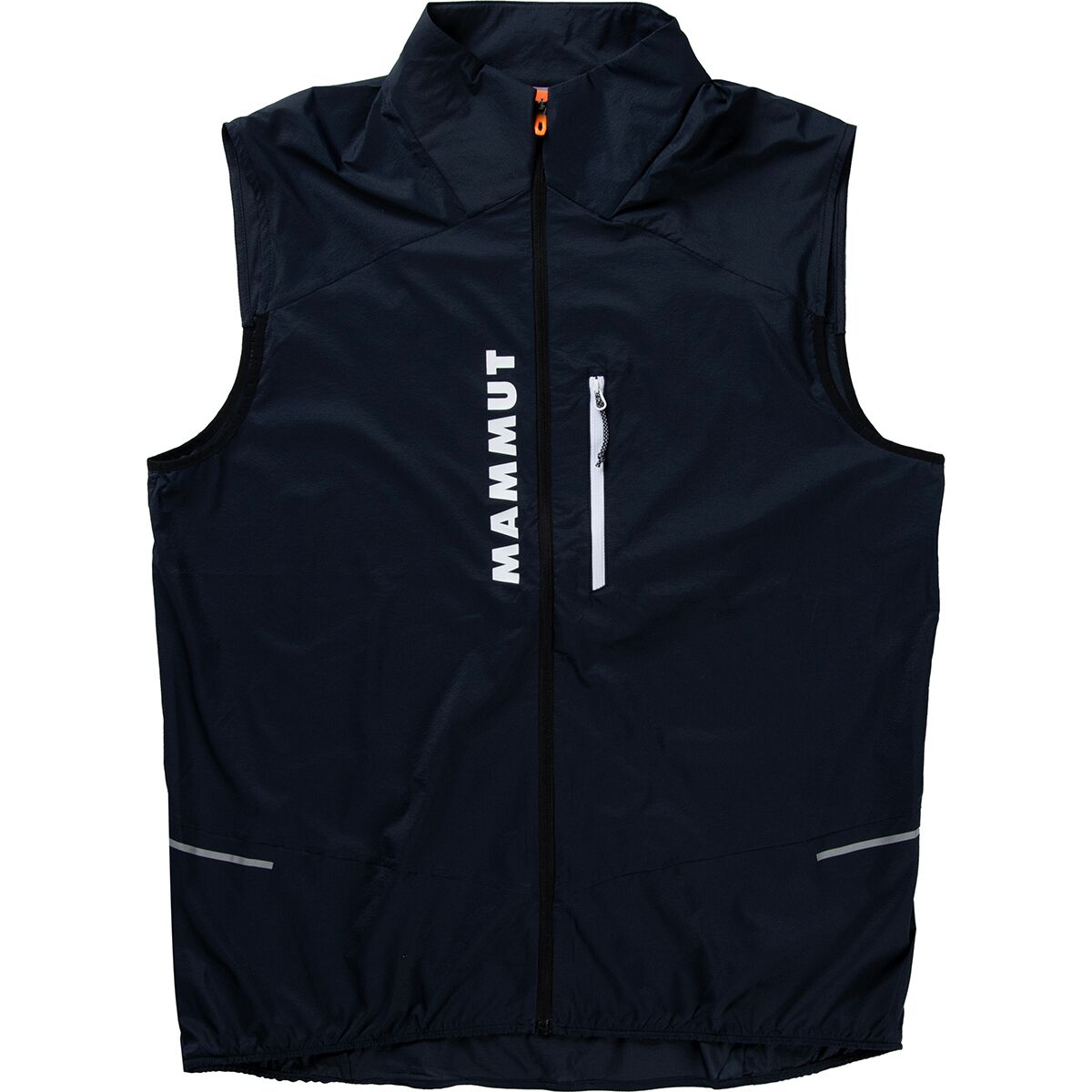 Image of Mammut Aenergy TR WB Hybrid Vest - Men's Black, S