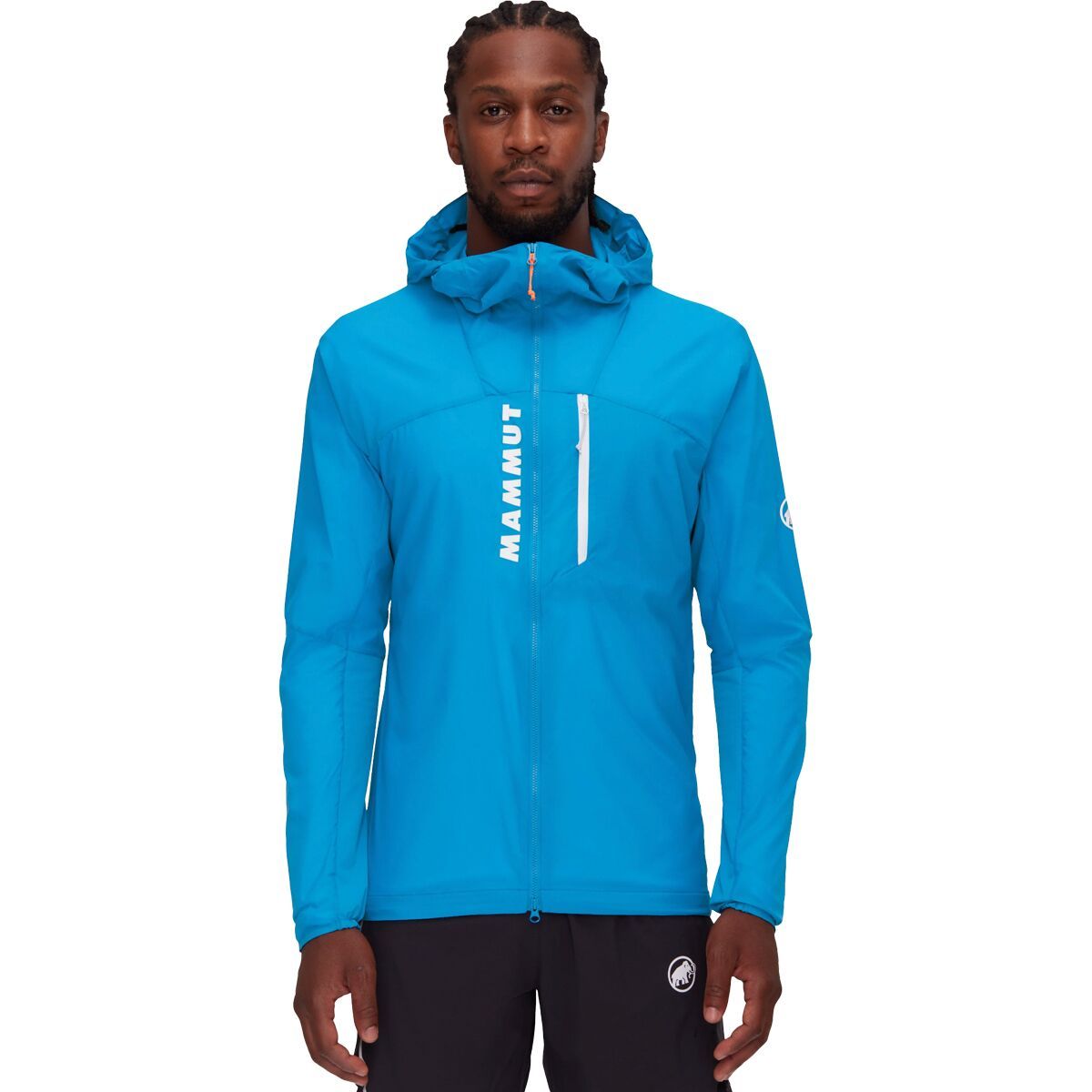 Mammut Aenergy WB Hooded Jacket - Men