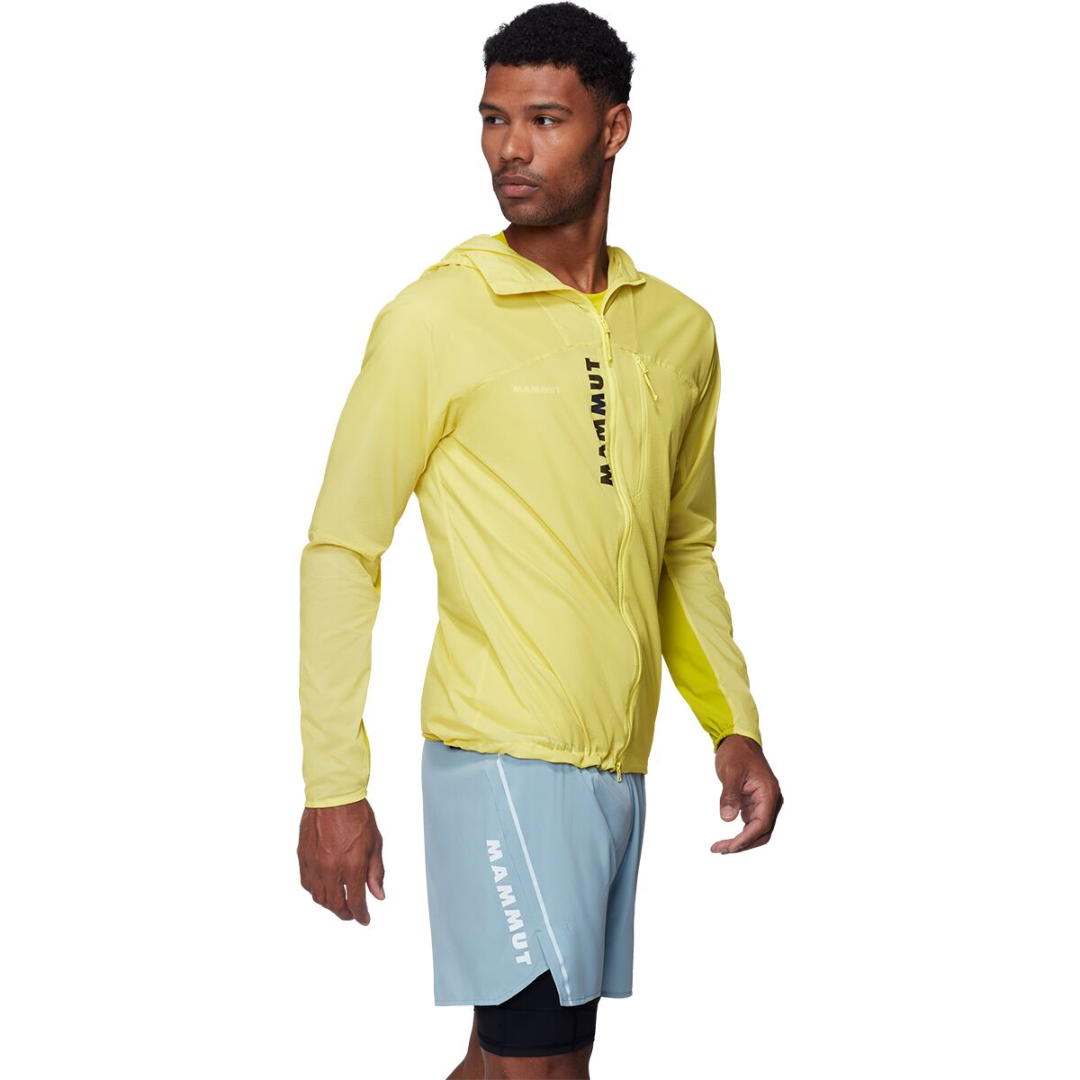 Mammut Aenergy WB Hooded Jacket - Men's - Clothing