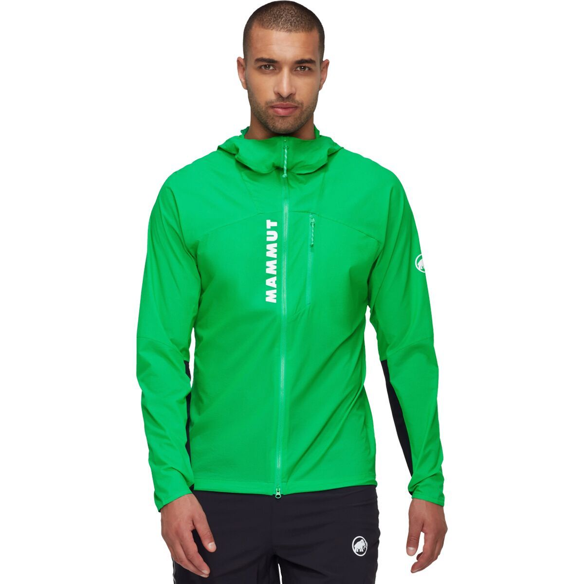 Mammut Aenergy WB Hooded Jacket - Men