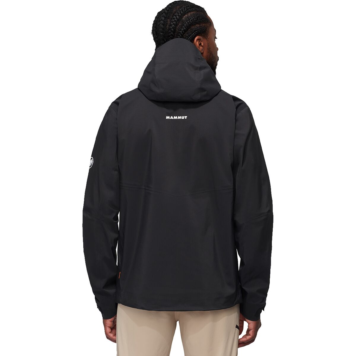 Mammut Alto Guide HS Hooded Jacket - Men's - Clothing