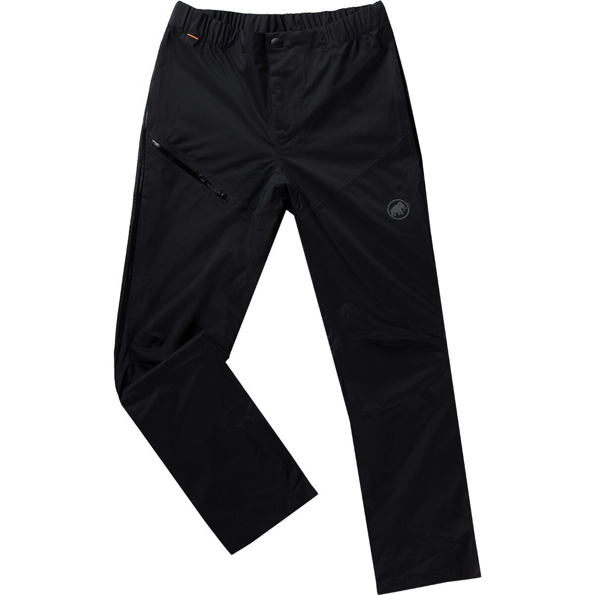 Image of Mammut Alto Light HS Pant - Men's Black, 32/Reg