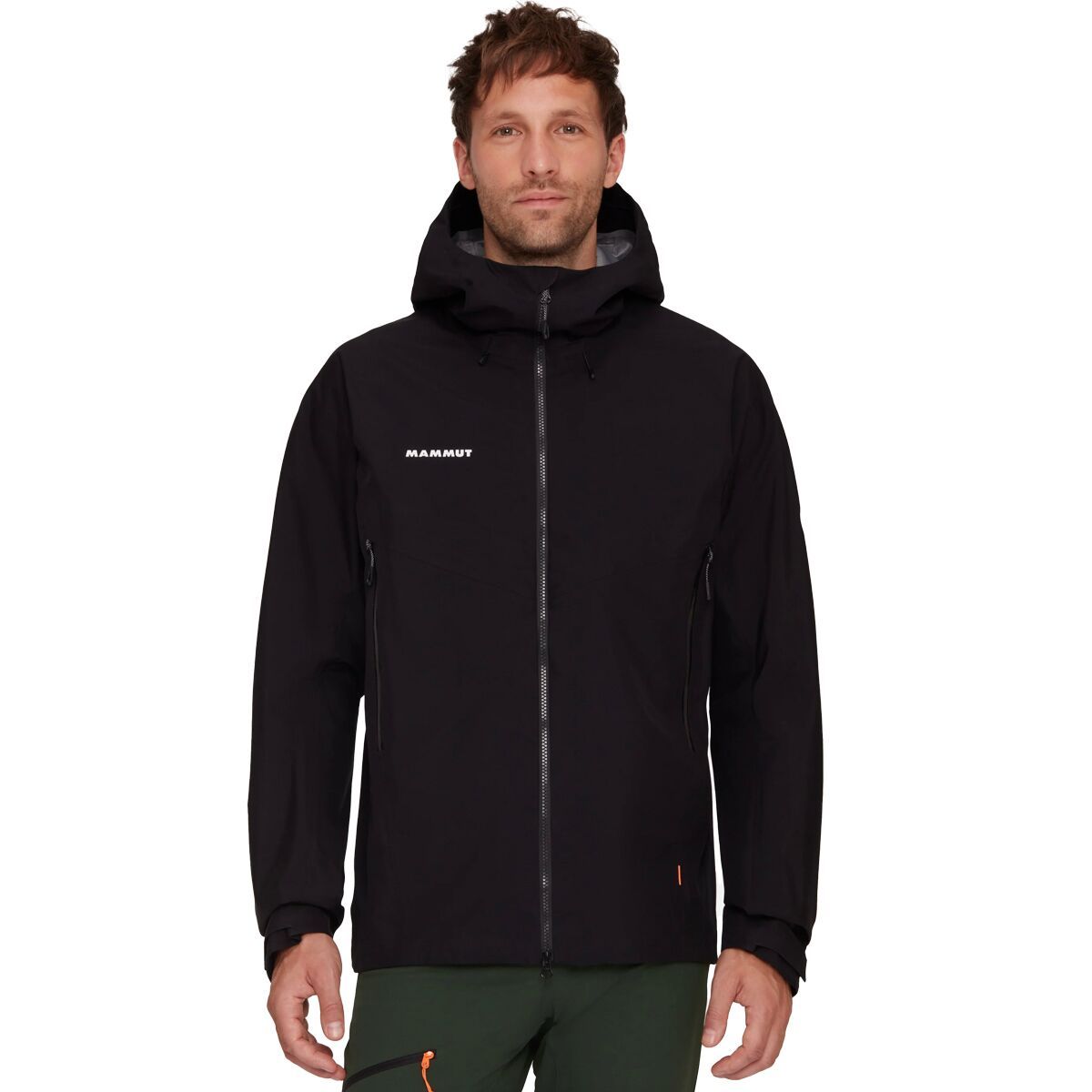 MAMMUT　マムート　Crater IV HS Hooded Jacket Mammut Crater IV HS Hooded Jacket - Men's - Clothing