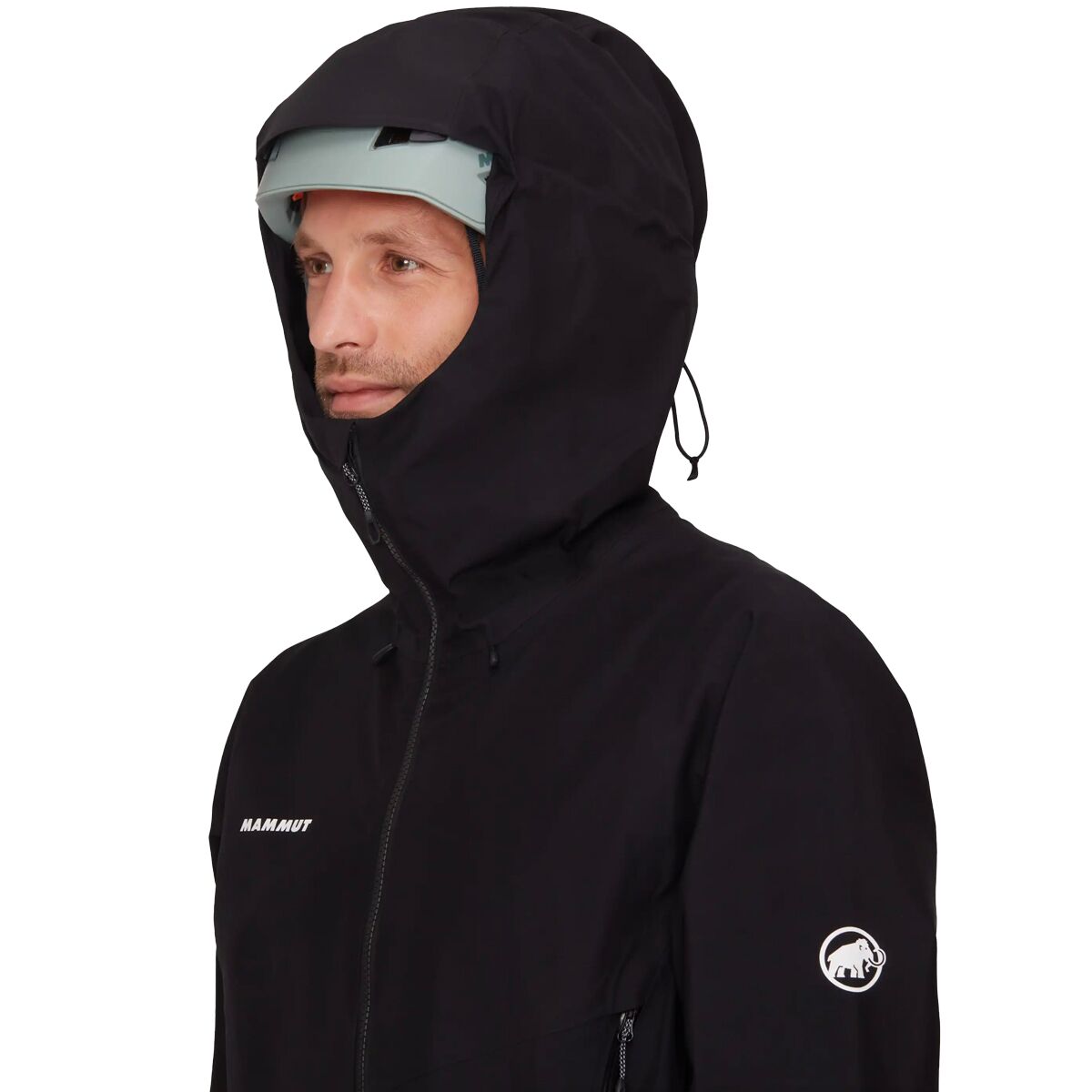 Mammut Crater IV HS Hooded Jacket - Men's - Clothing