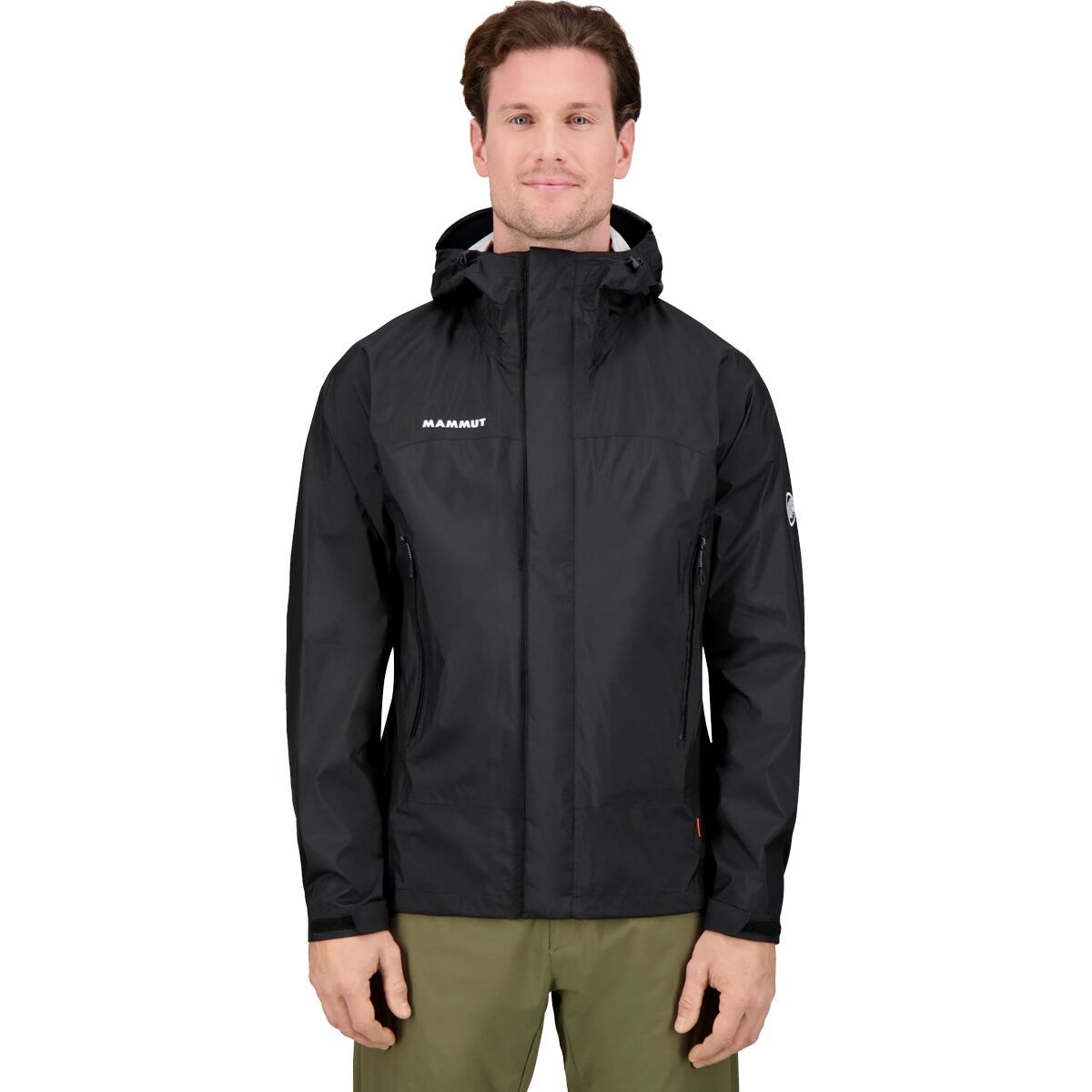 Mammut Microlayer 2.0 HS Hooded Jacket - Men's - Clothing