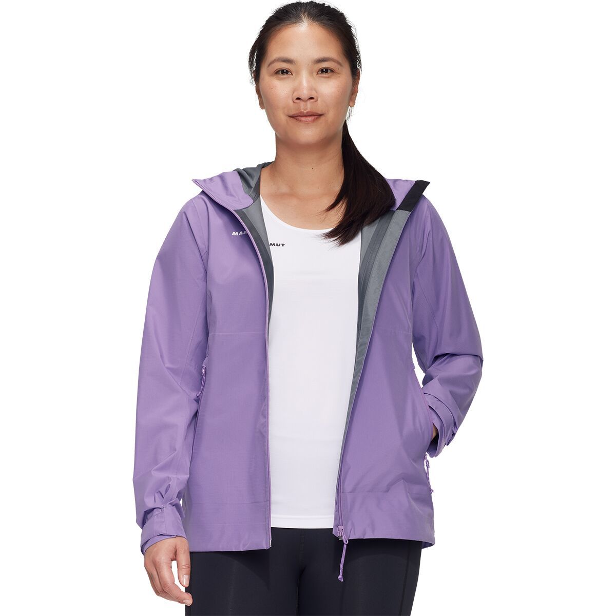Mammut Alto Light HS Hooded Jacket - Women