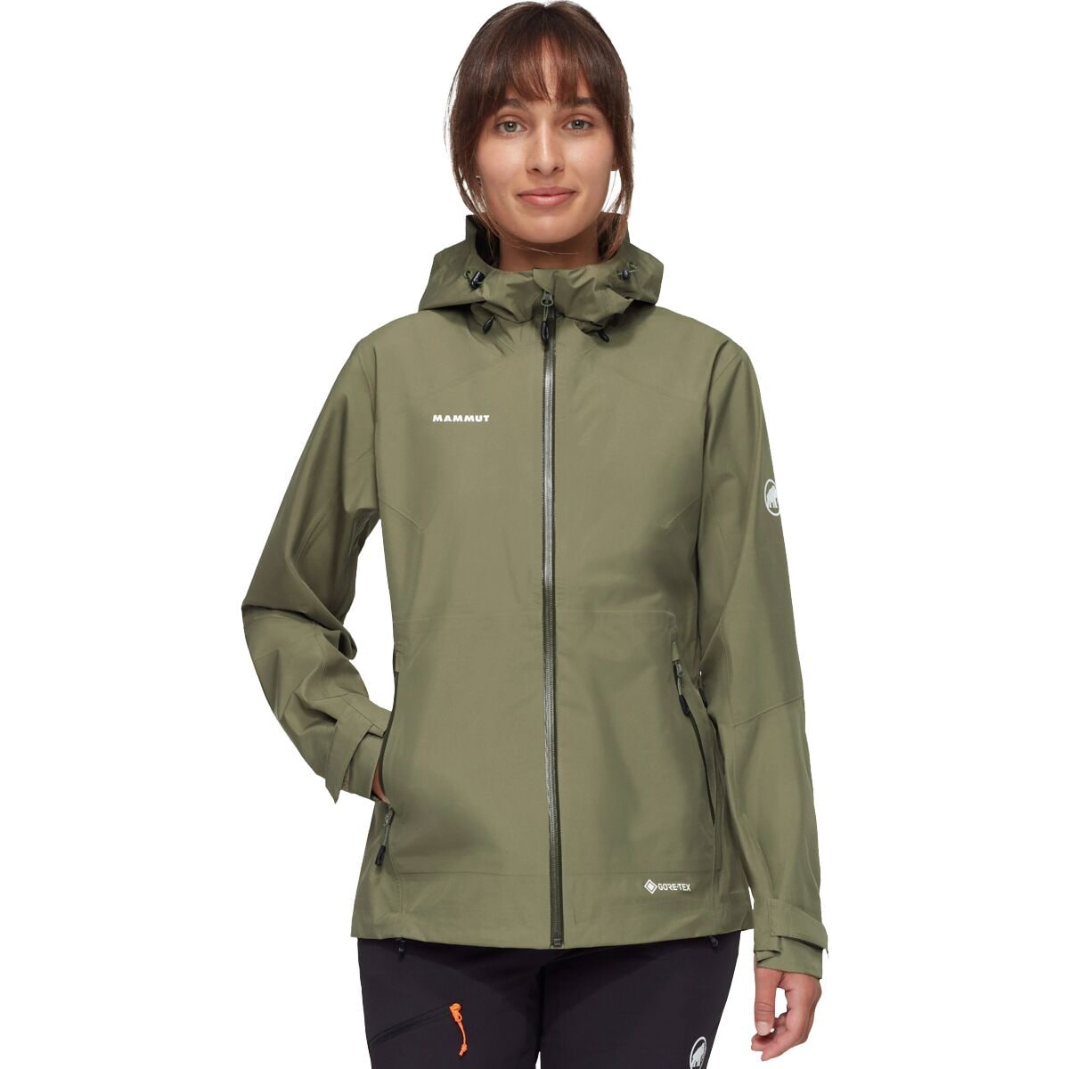 Convey tour hs hooded jacket women sales